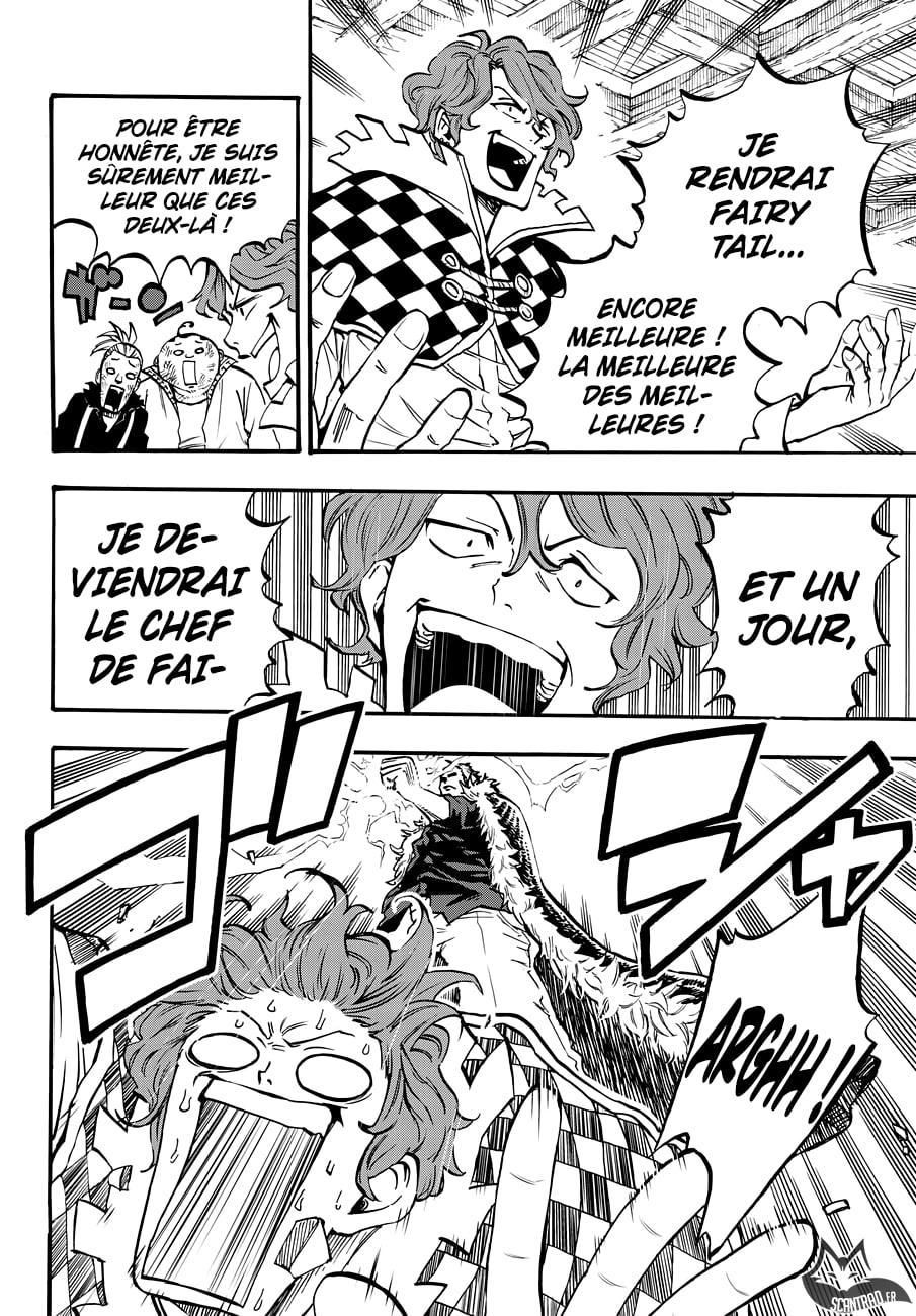 Read Fairy Tail_ 100 Years Quest FR Manga Online