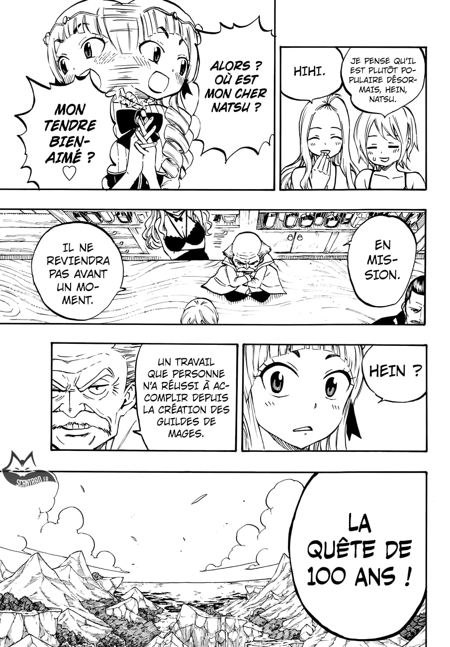 Read Fairy Tail_ 100 Years Quest FR Manga Online