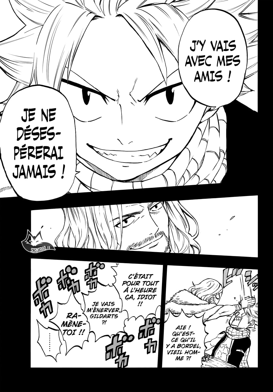 Read Fairy Tail_ 100 Years Quest FR Manga Online