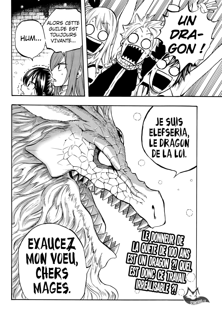 Read Fairy Tail_ 100 Years Quest FR Manga Online