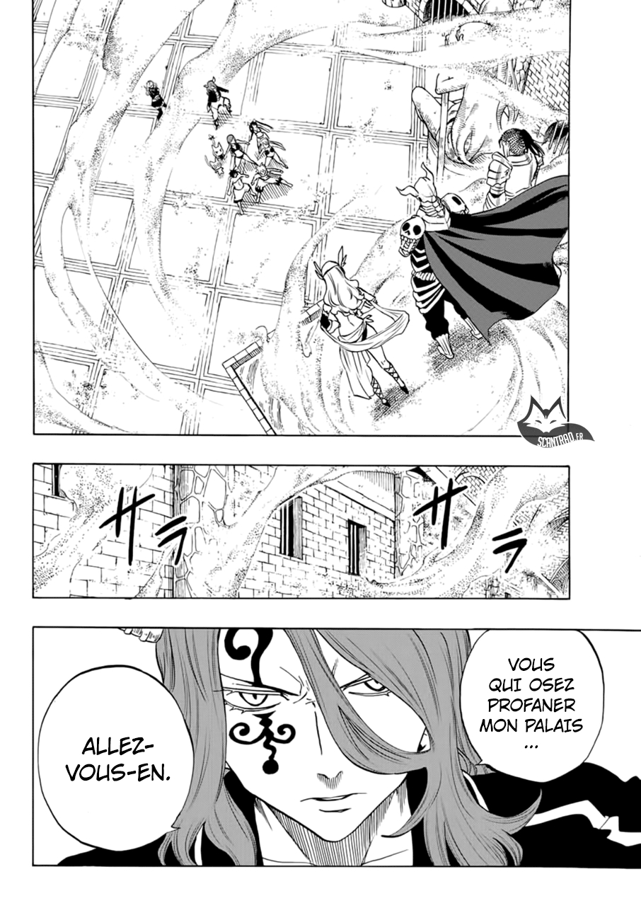Read Fairy Tail_ 100 Years Quest FR Manga Online