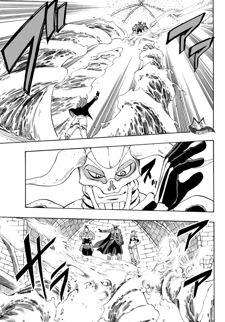 Read Fairy Tail_ 100 Years Quest FR Manga Online