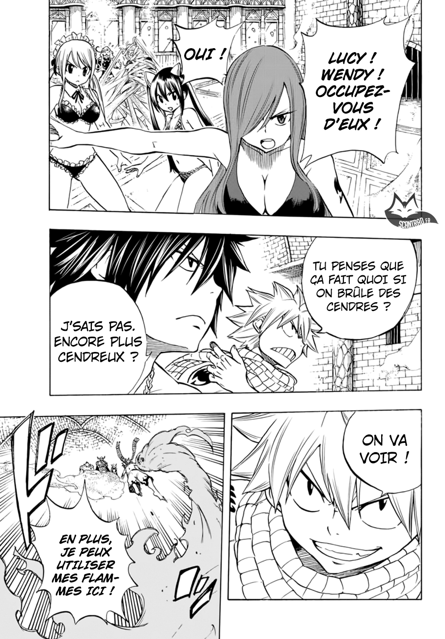 Read Fairy Tail_ 100 Years Quest FR Manga Online