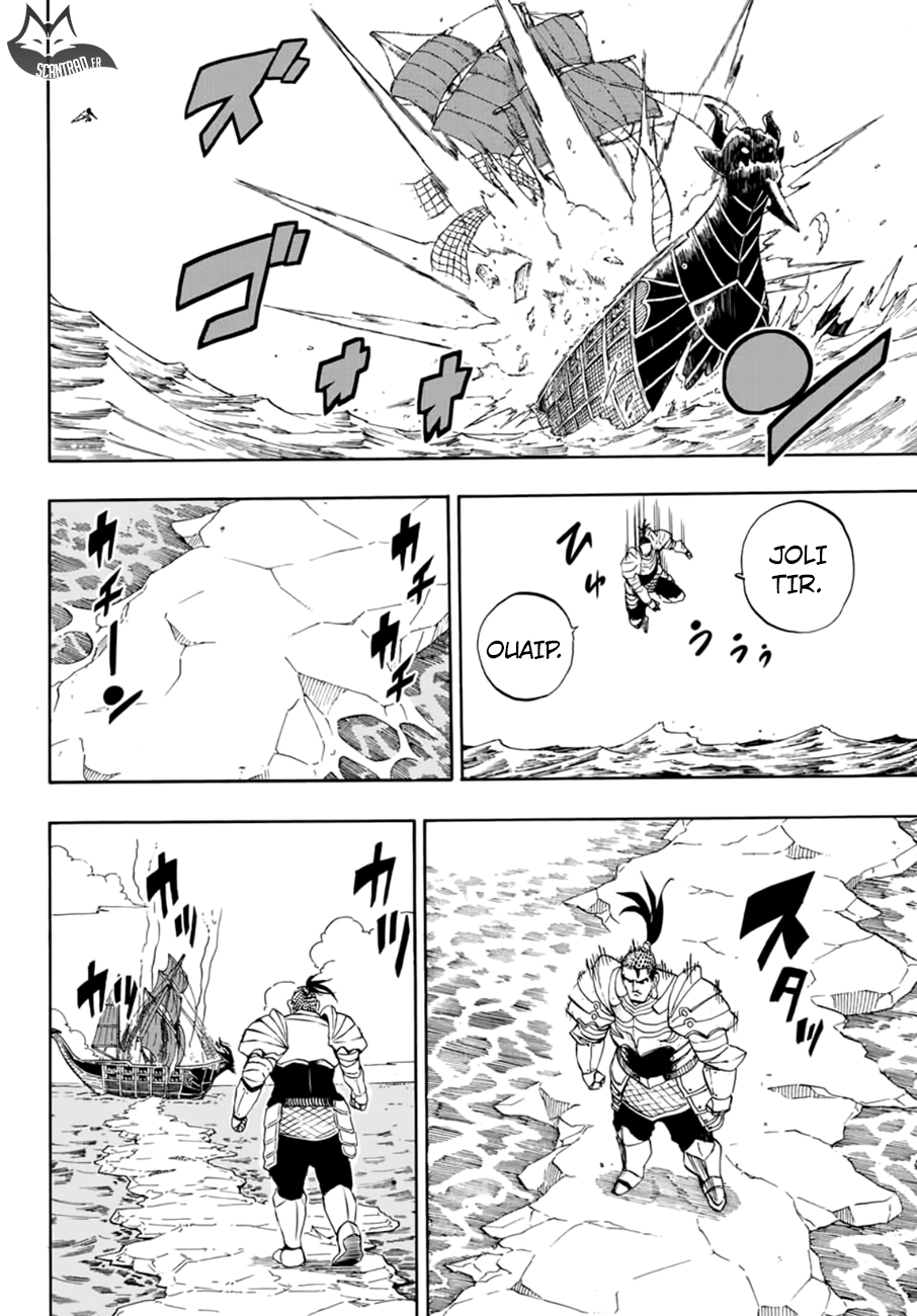 Read Fairy Tail_ 100 Years Quest FR Manga Online
