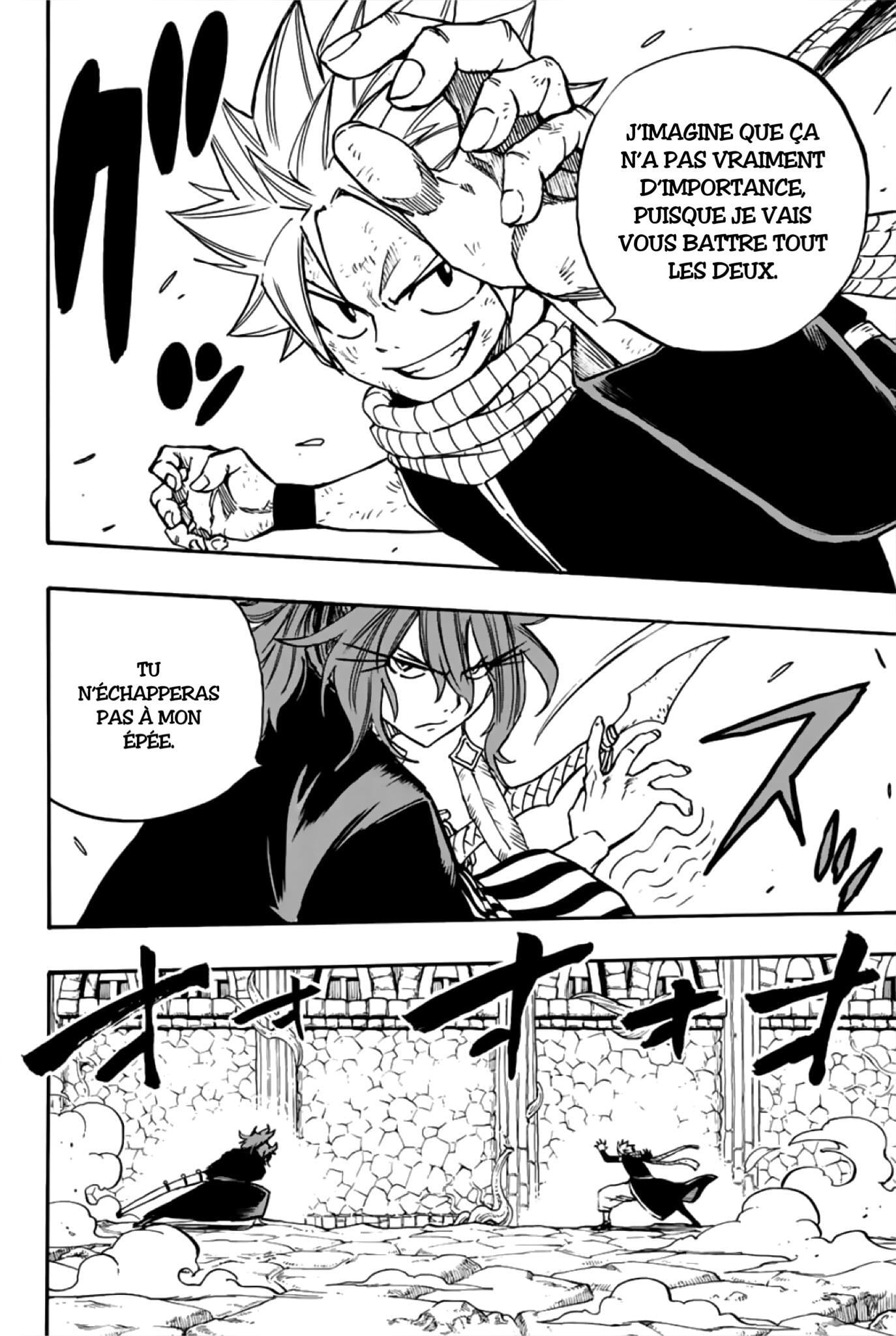 Read Fairy Tail_ 100 Years Quest FR Manga Online