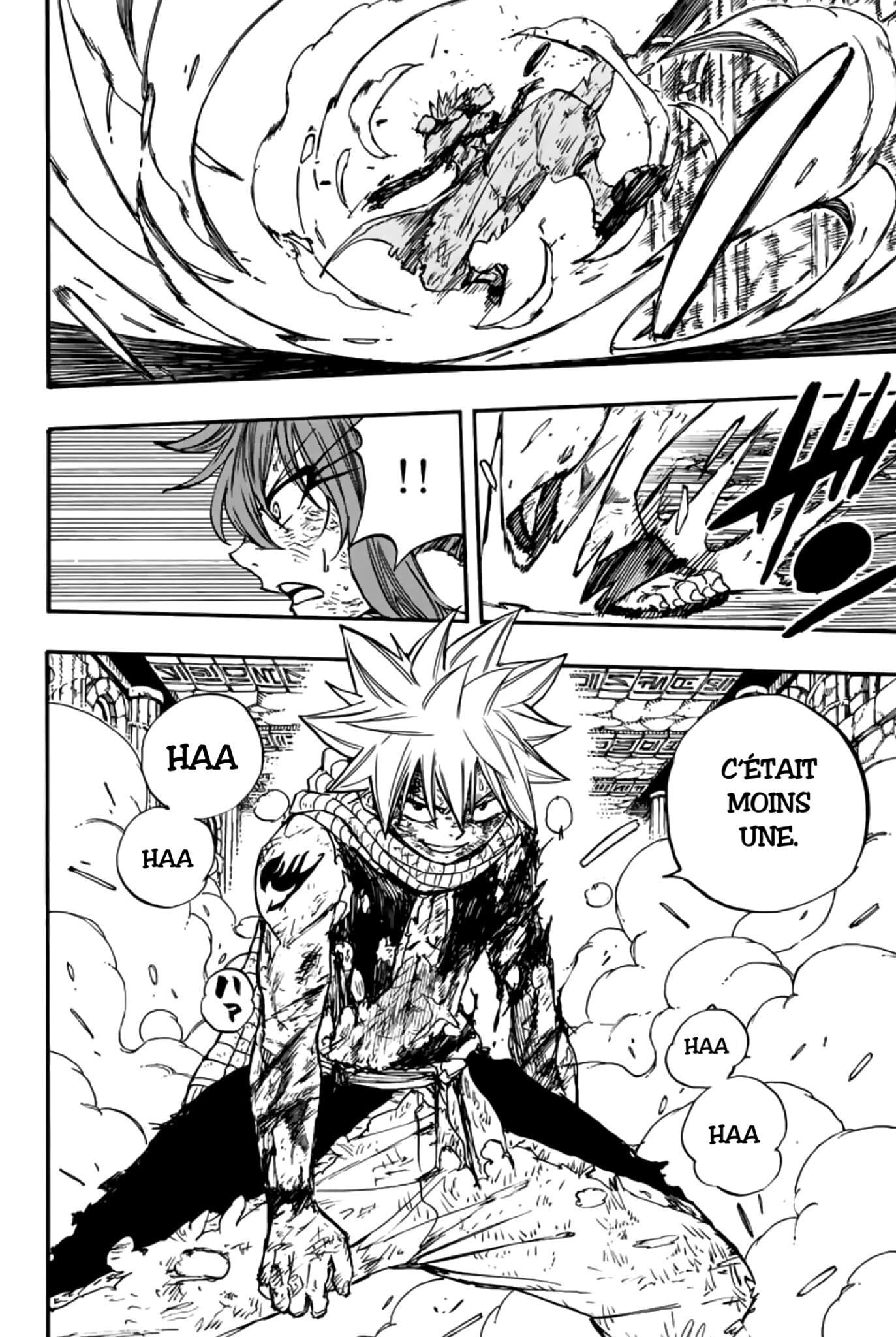 Read Fairy Tail_ 100 Years Quest FR Manga Online