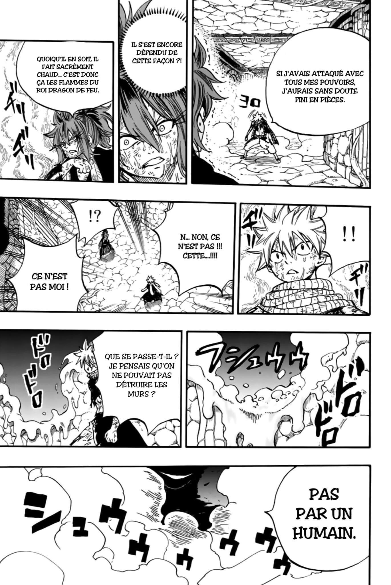 Read Fairy Tail_ 100 Years Quest FR Manga Online