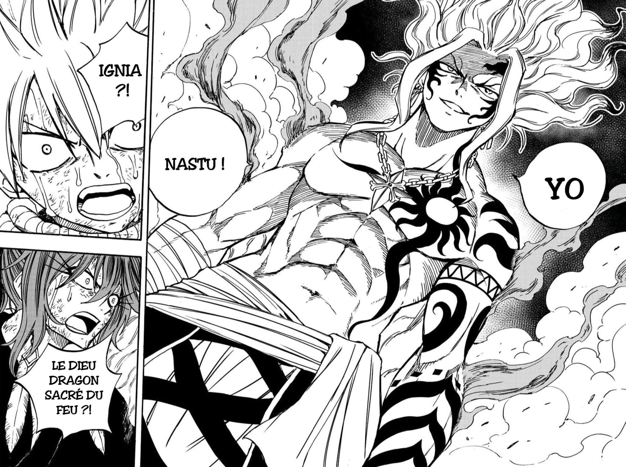 Read Fairy Tail_ 100 Years Quest FR Manga Online