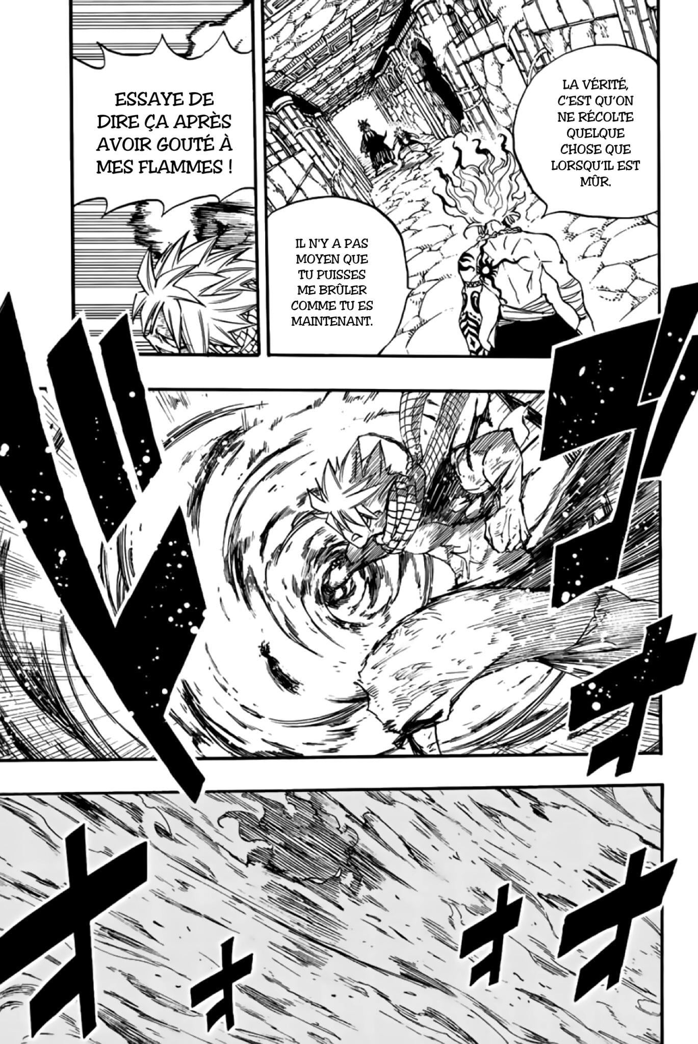 Read Fairy Tail_ 100 Years Quest FR Manga Online