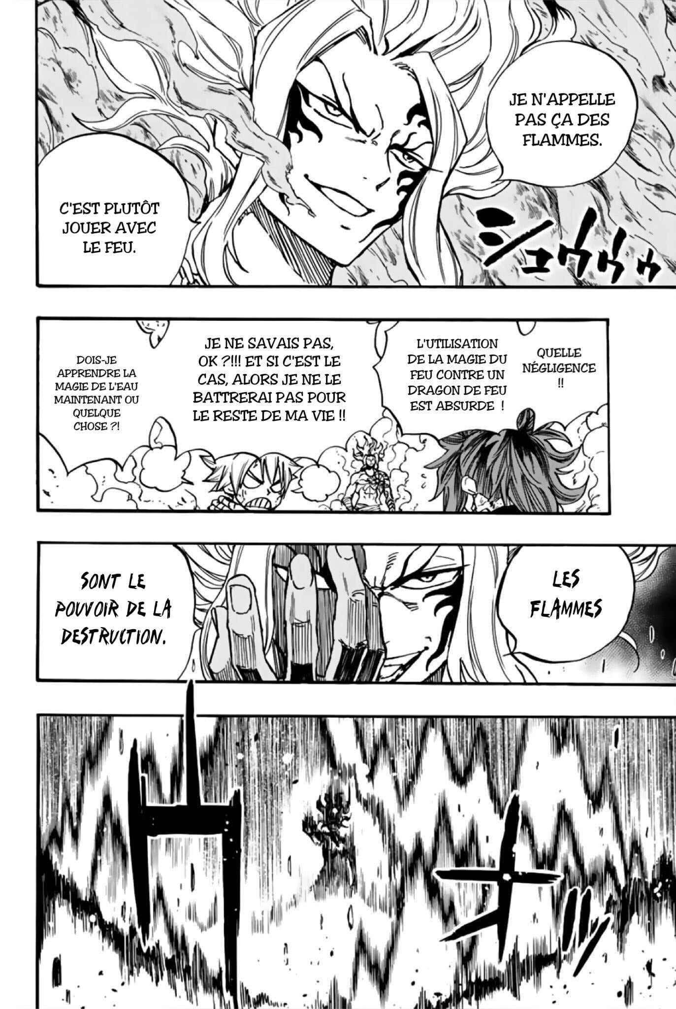 Read Fairy Tail_ 100 Years Quest FR Manga Online