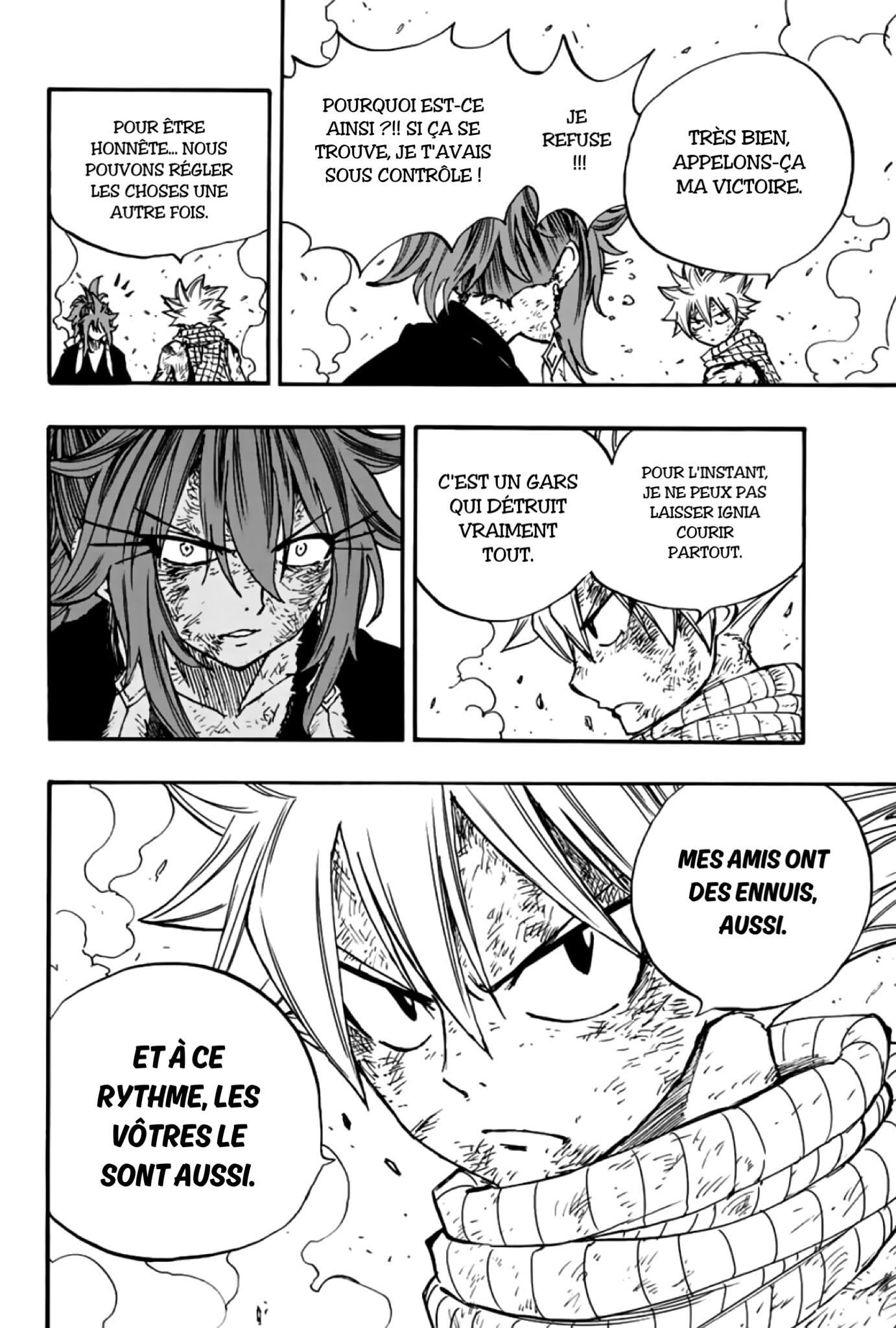 Read Fairy Tail_ 100 Years Quest FR Manga Online