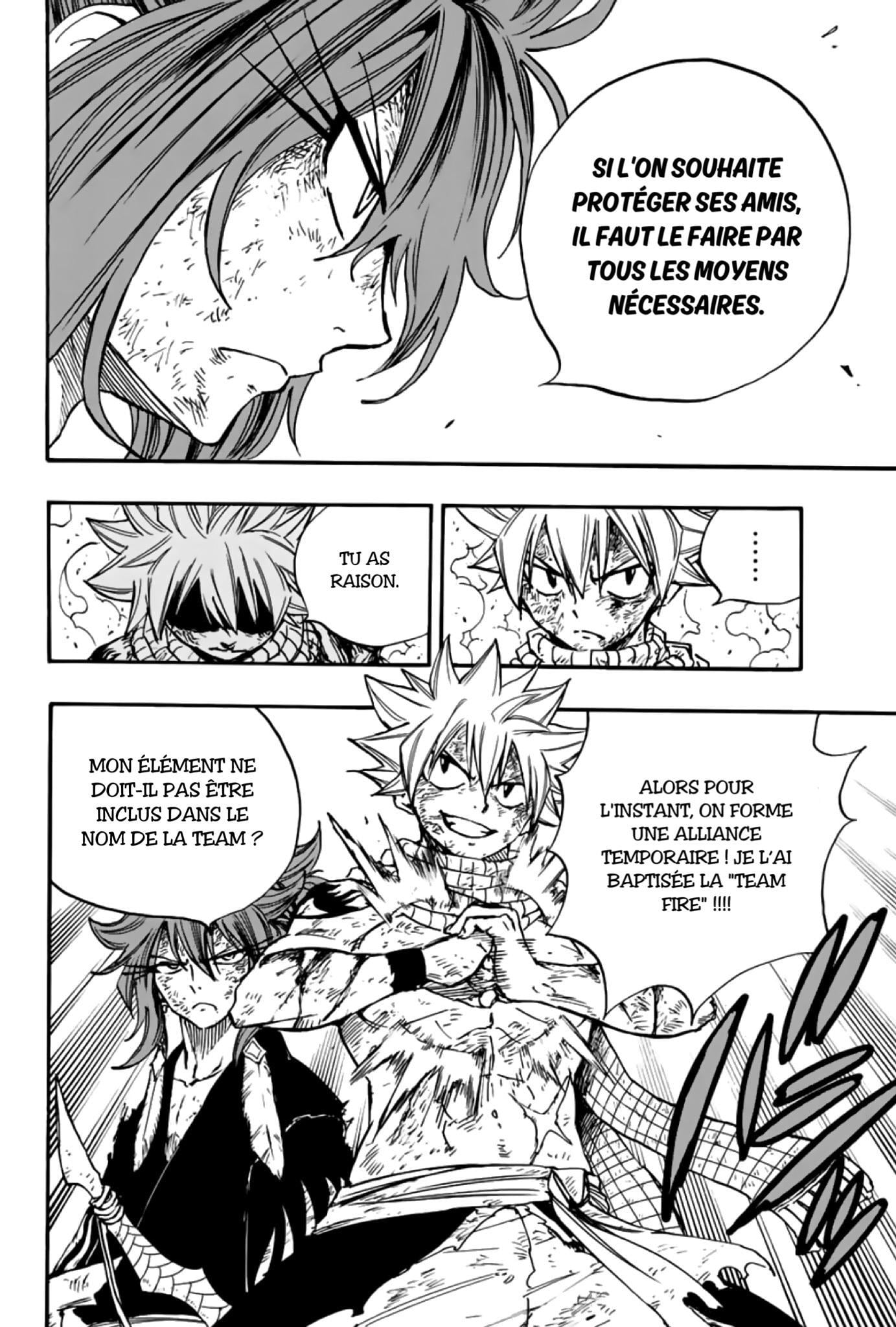Read Fairy Tail_ 100 Years Quest FR Manga Online