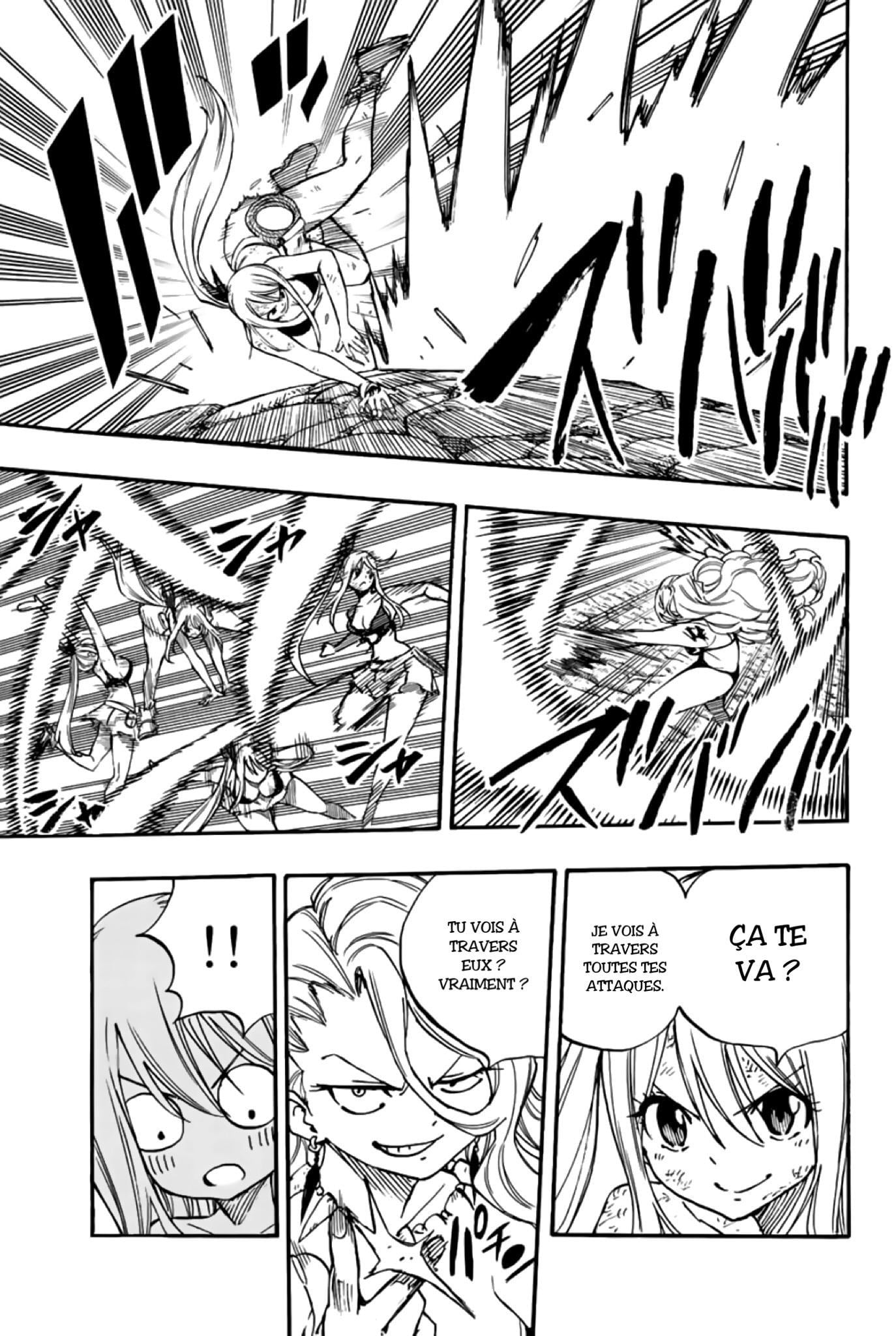 Read Fairy Tail_ 100 Years Quest FR Manga Online
