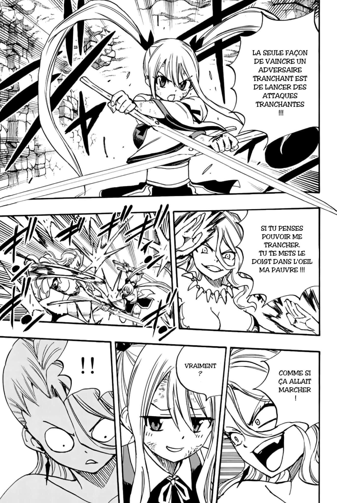 Read Fairy Tail_ 100 Years Quest FR Manga Online