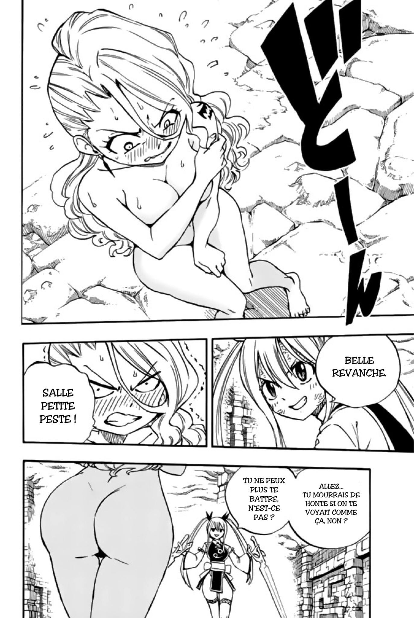 Read Fairy Tail_ 100 Years Quest FR Manga Online