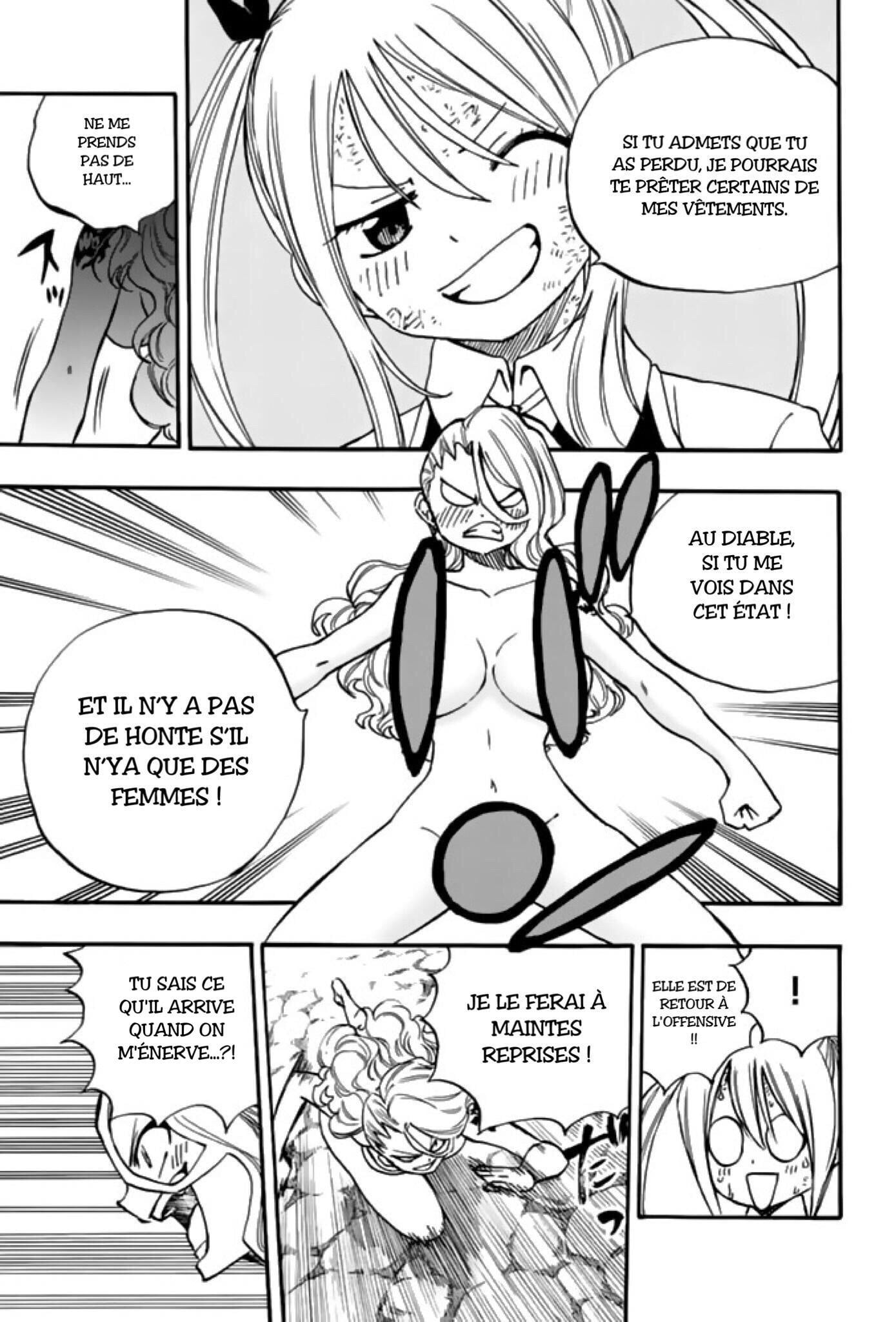 Read Fairy Tail_ 100 Years Quest FR Manga Online