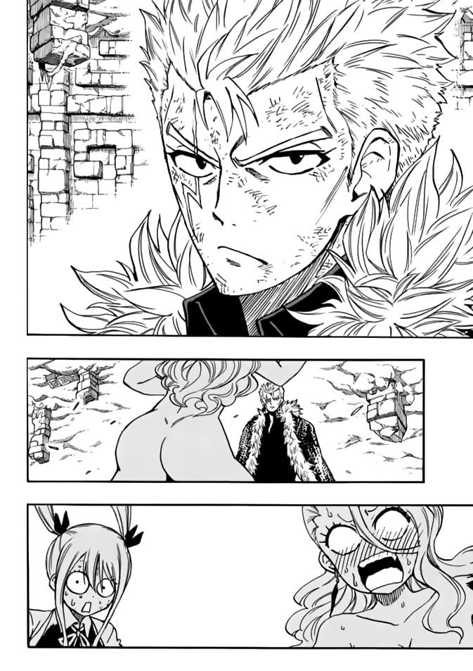 Read Fairy Tail_ 100 Years Quest FR Manga Online
