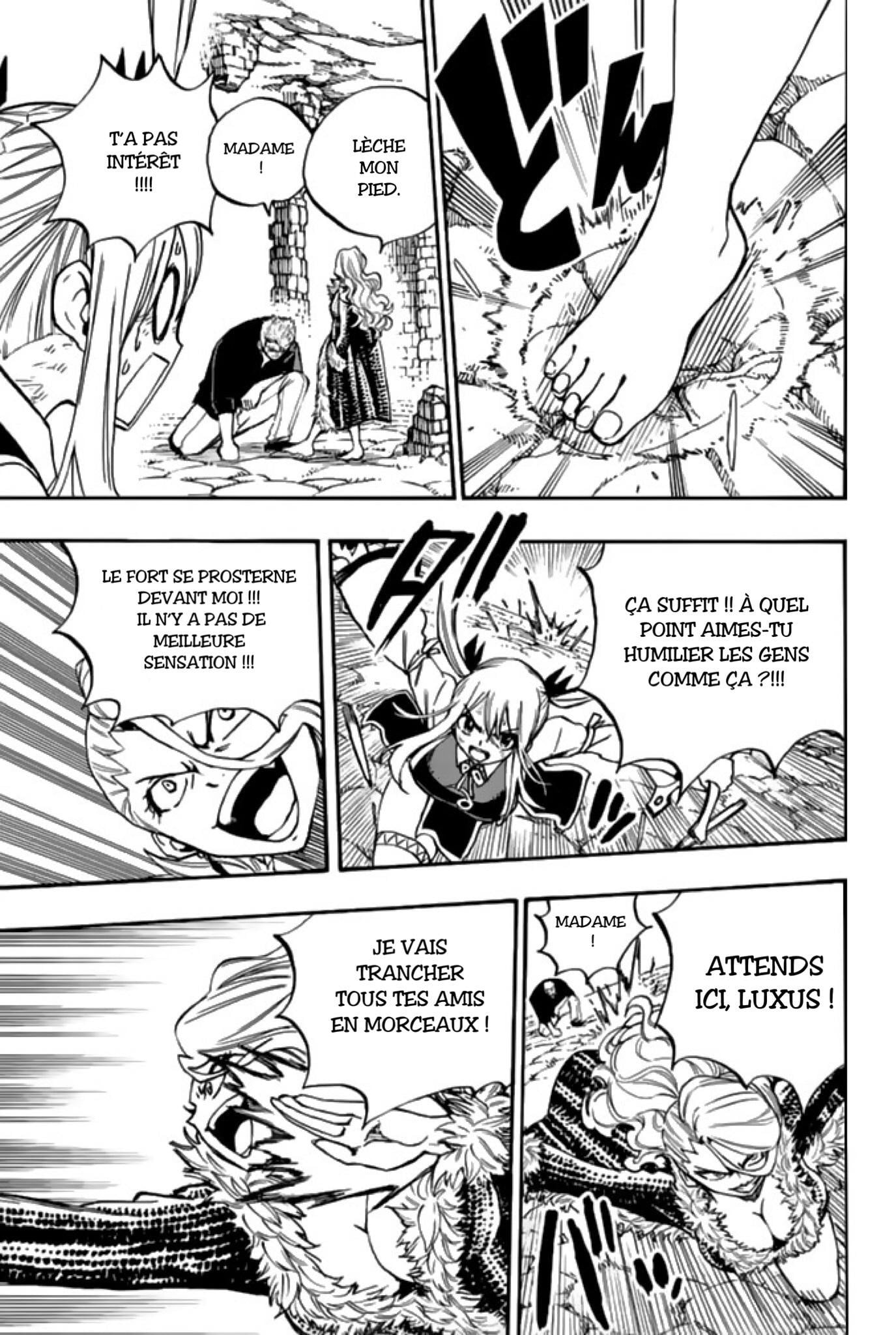Read Fairy Tail_ 100 Years Quest FR Manga Online