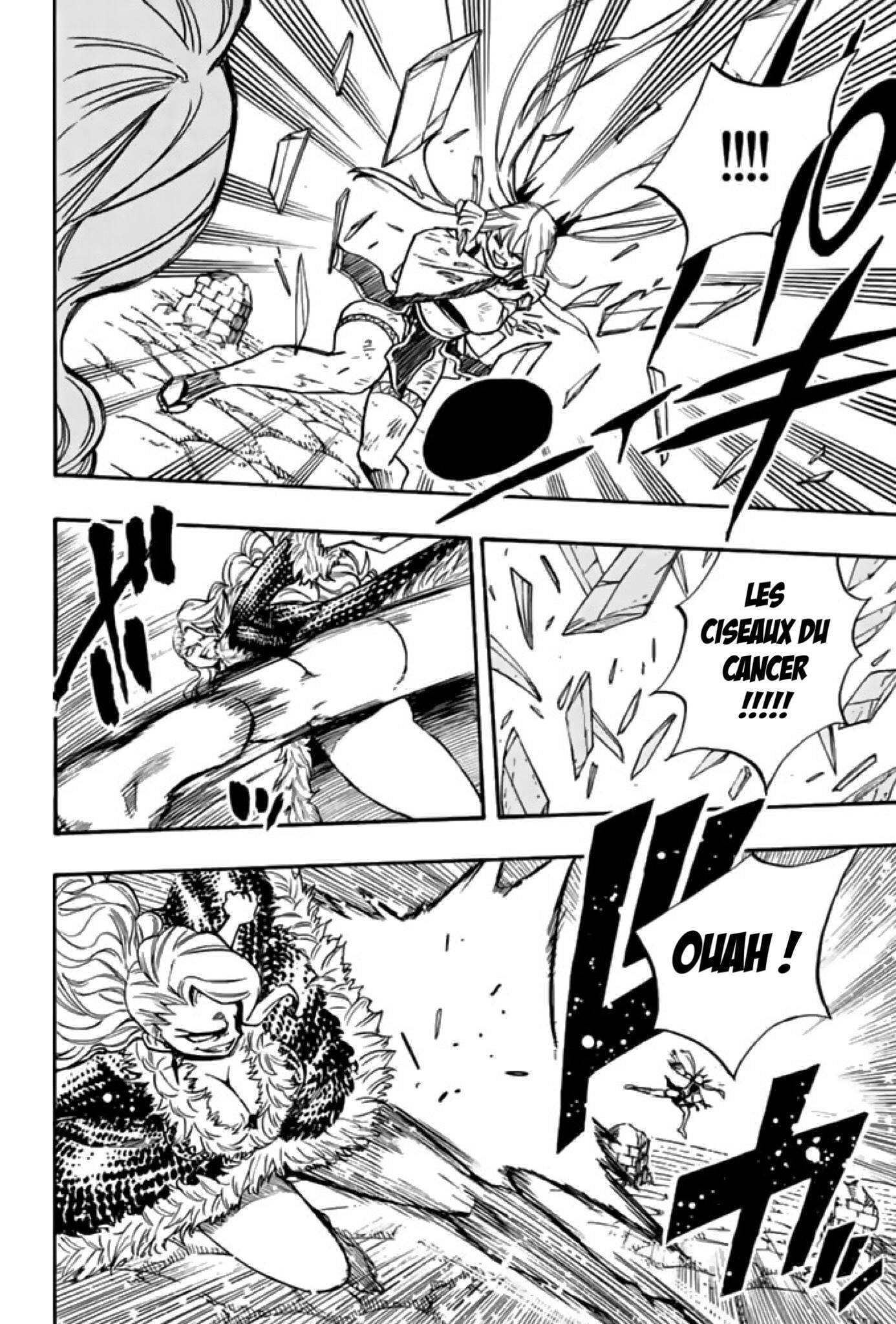 Read Fairy Tail_ 100 Years Quest FR Manga Online