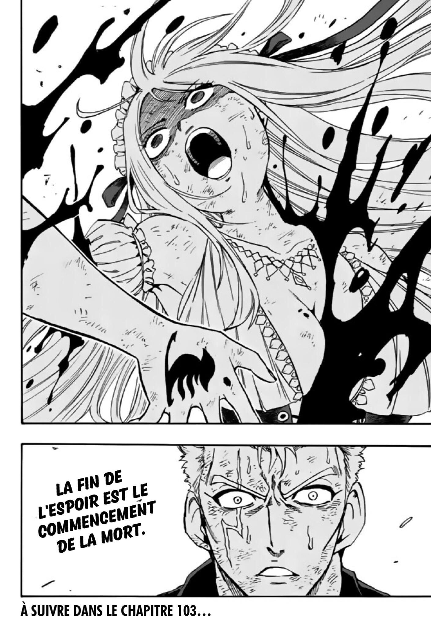 Read Fairy Tail_ 100 Years Quest FR Manga Online