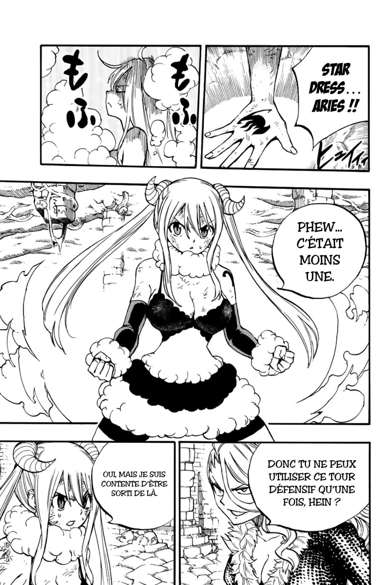 Read Fairy Tail_ 100 Years Quest FR Manga Online