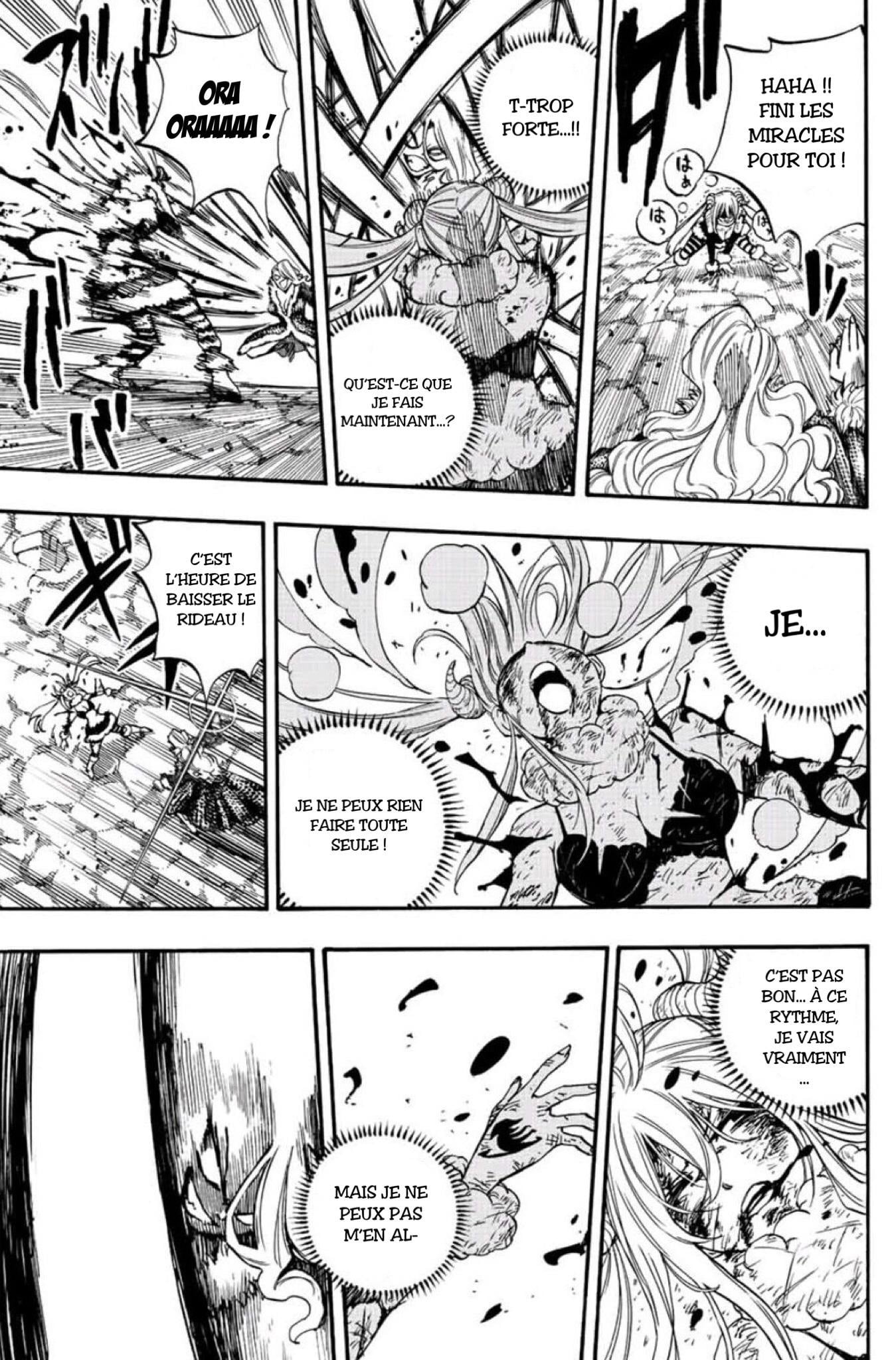 Read Fairy Tail_ 100 Years Quest FR Manga Online