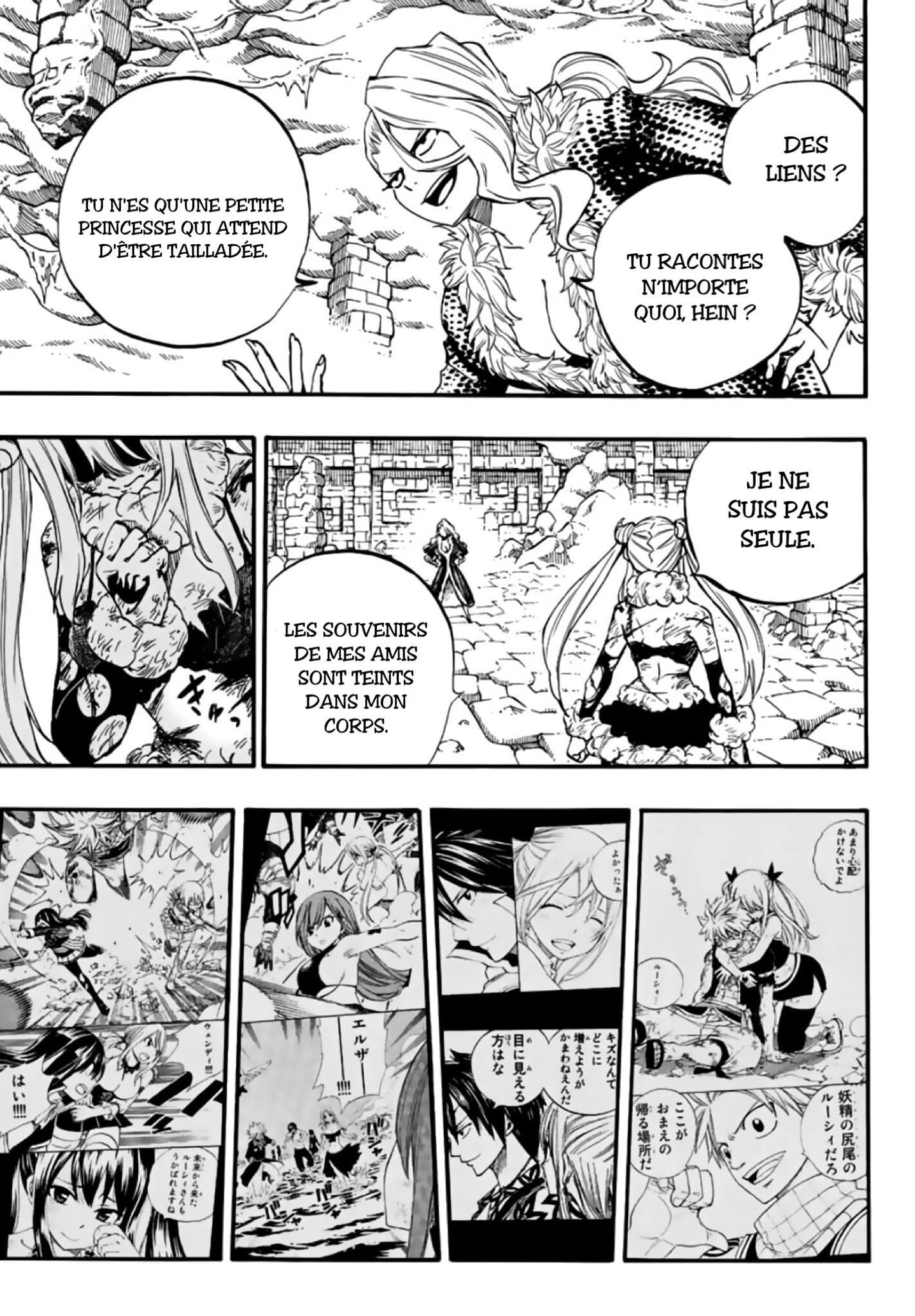 Read Fairy Tail_ 100 Years Quest FR Manga Online