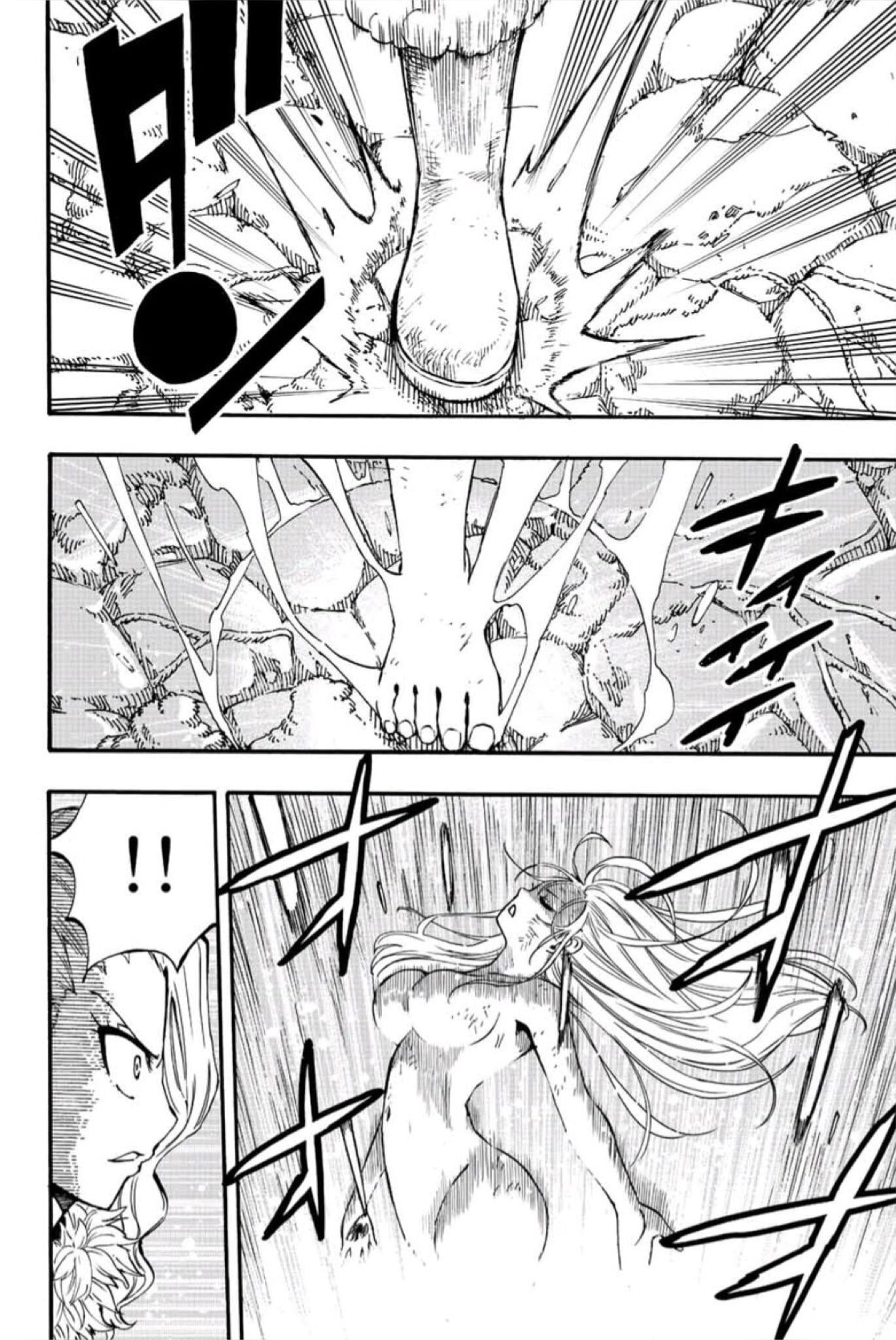 Read Fairy Tail_ 100 Years Quest FR Manga Online