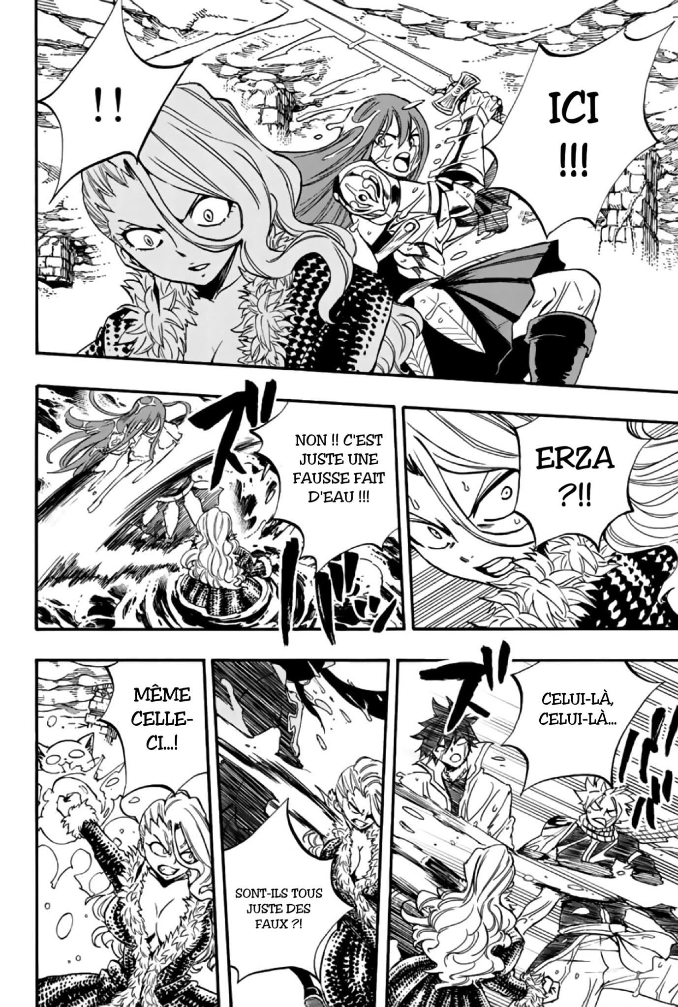Read Fairy Tail_ 100 Years Quest FR Manga Online