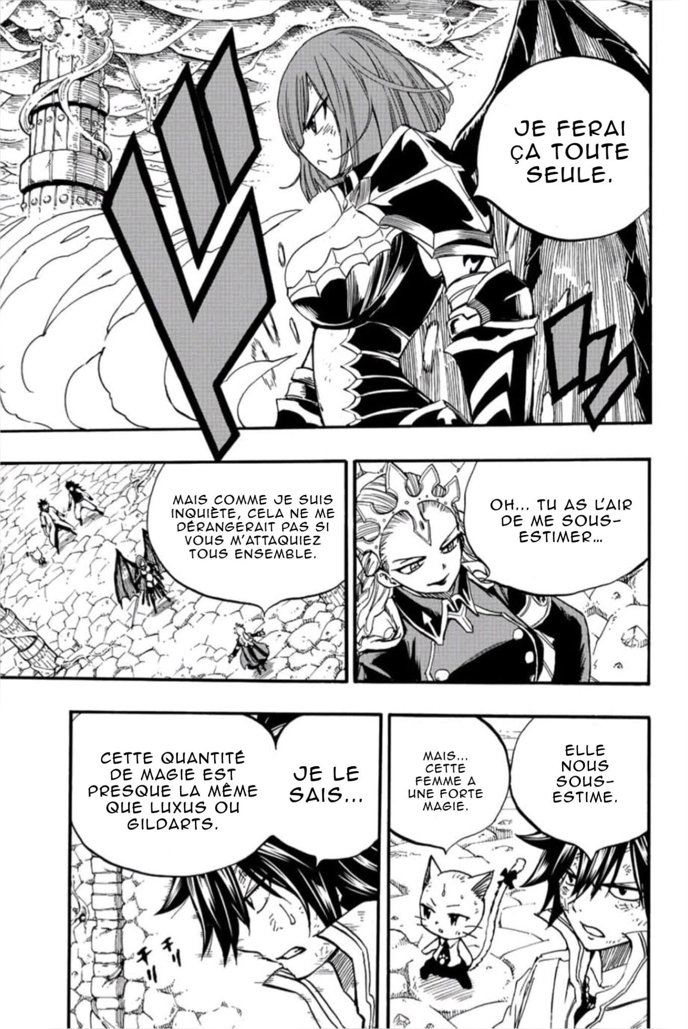 Read Fairy Tail_ 100 Years Quest FR Manga Online