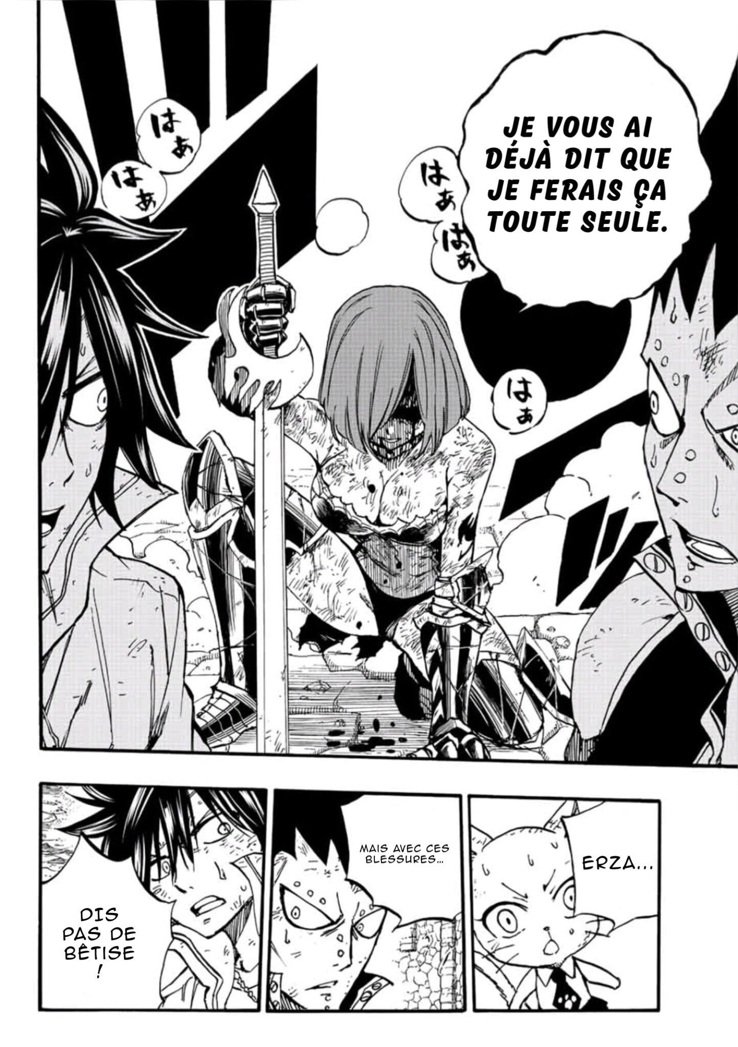 Read Fairy Tail_ 100 Years Quest FR Manga Online