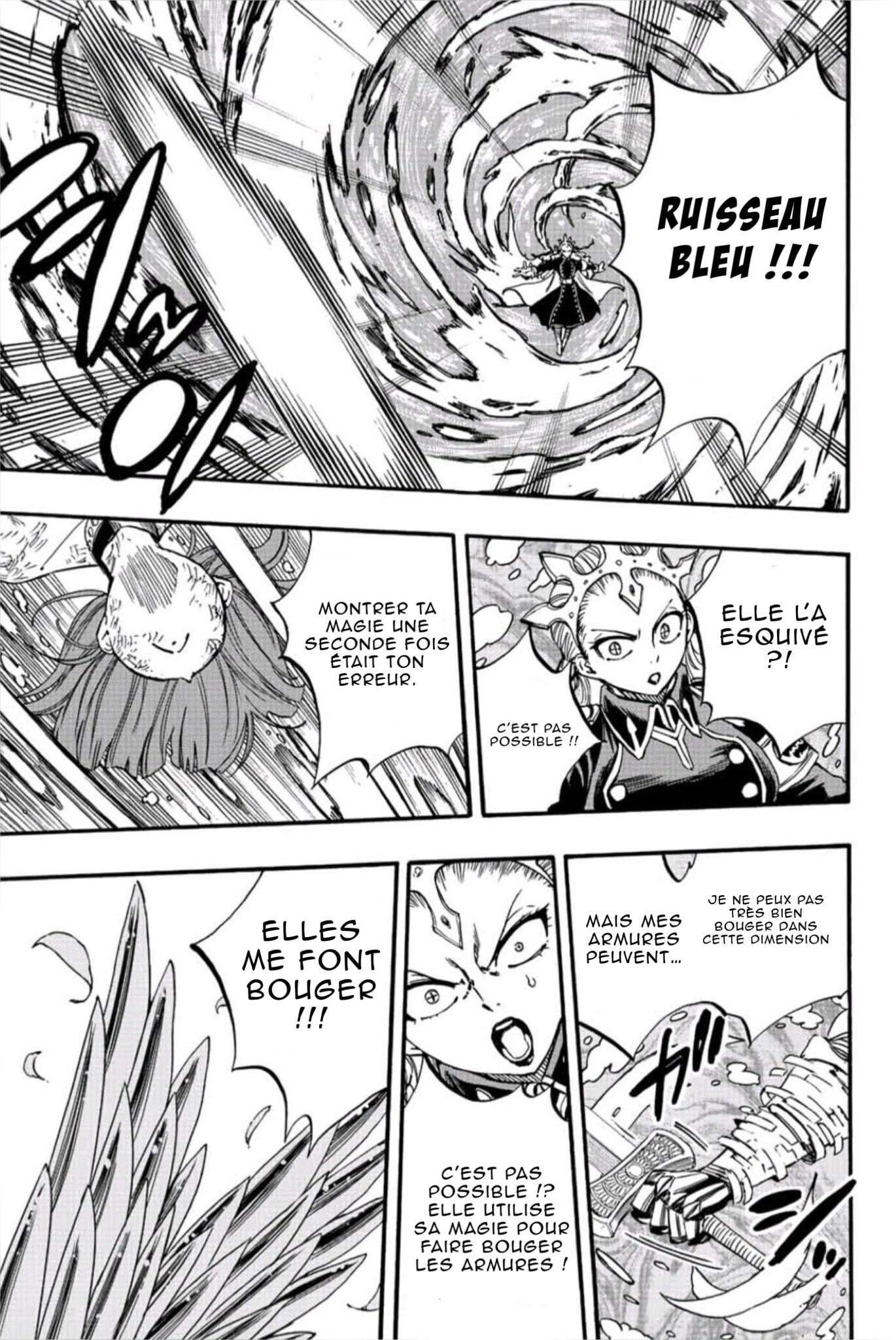 Read Fairy Tail_ 100 Years Quest FR Manga Online