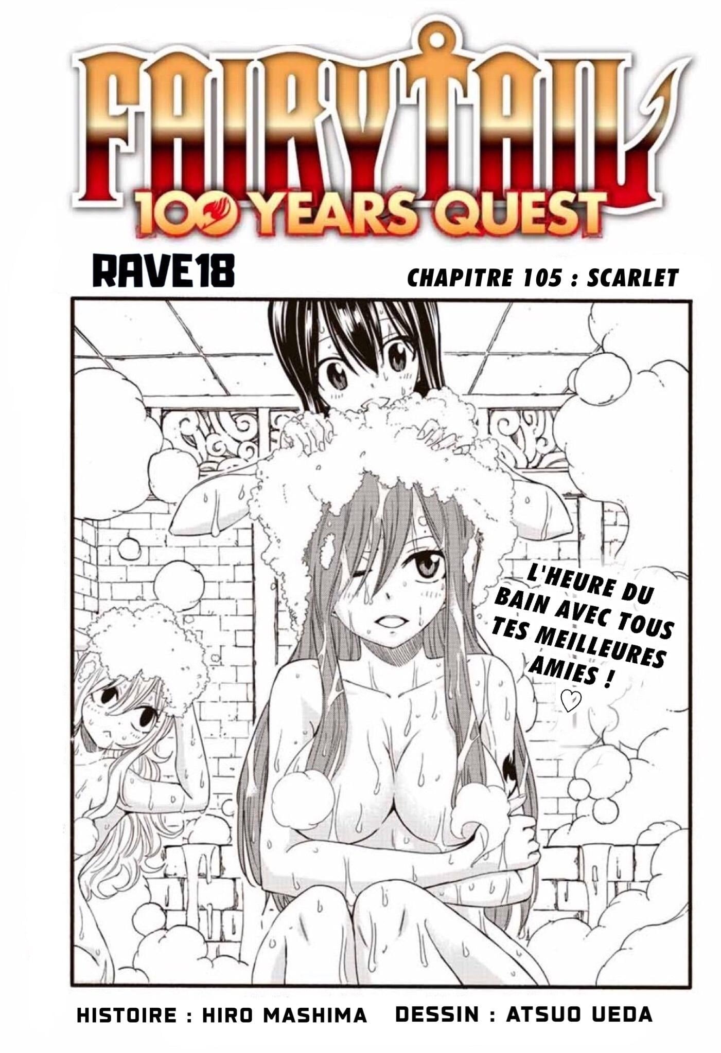 Read Fairy Tail_ 100 Years Quest FR Manga Online