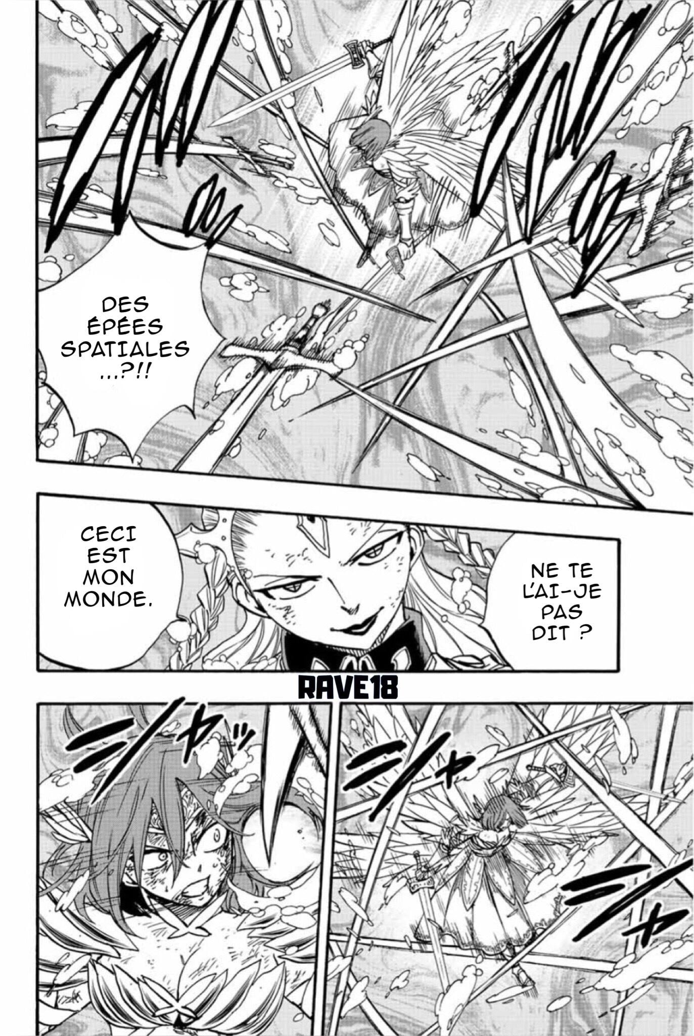 Read Fairy Tail_ 100 Years Quest FR Manga Online