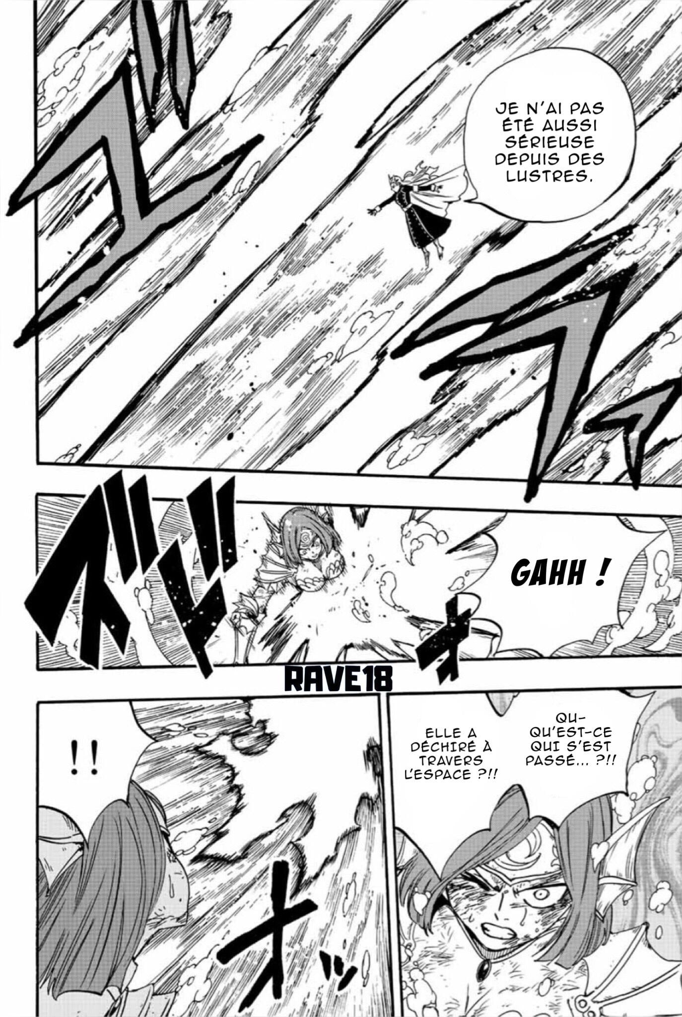 Read Fairy Tail_ 100 Years Quest FR Manga Online