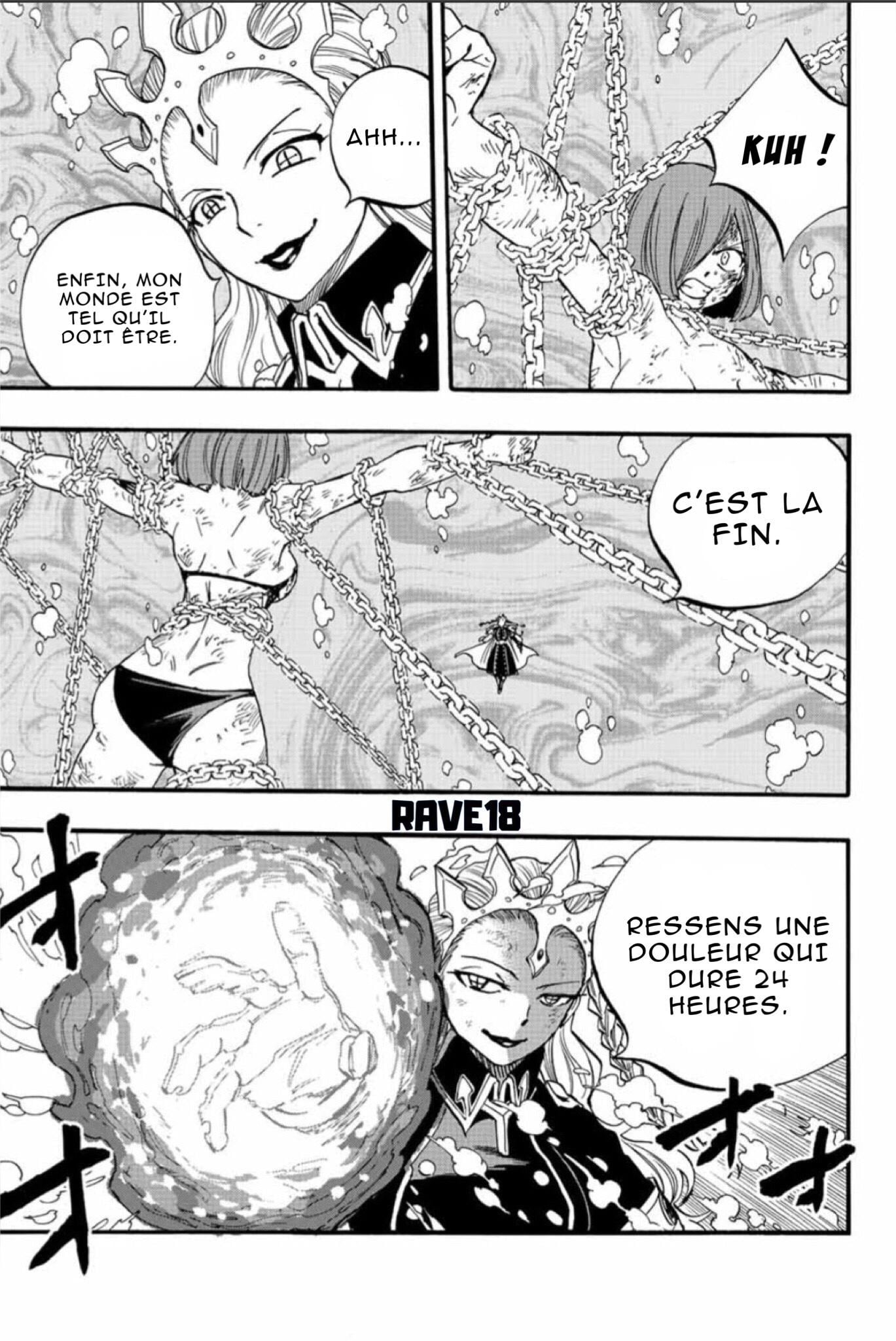 Read Fairy Tail_ 100 Years Quest FR Manga Online