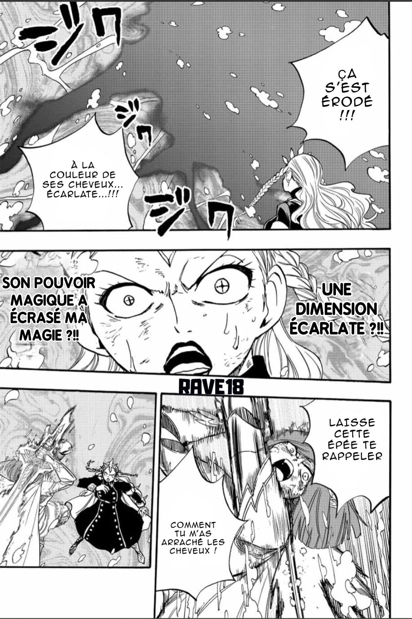 Read Fairy Tail_ 100 Years Quest FR Manga Online