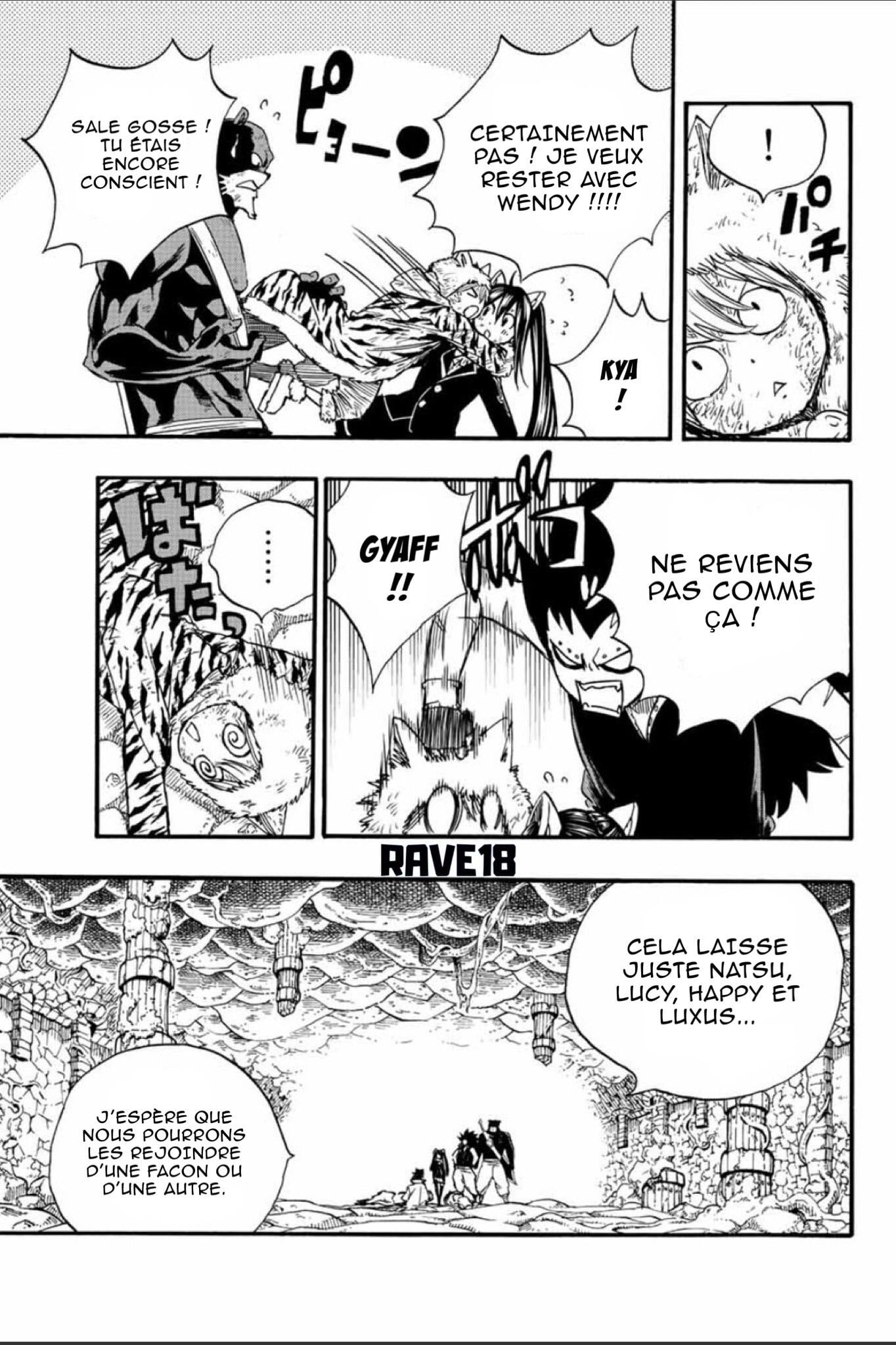 Read Fairy Tail_ 100 Years Quest FR Manga Online