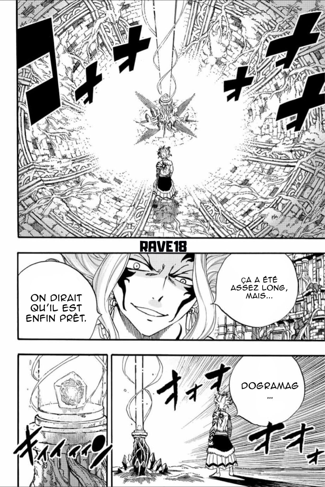 Read Fairy Tail_ 100 Years Quest FR Manga Online