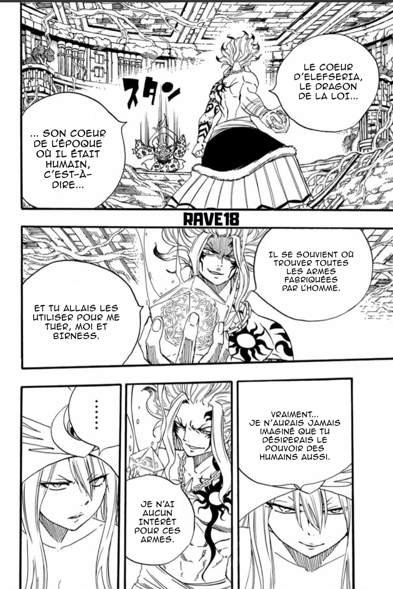 Read Fairy Tail_ 100 Years Quest FR Manga Online