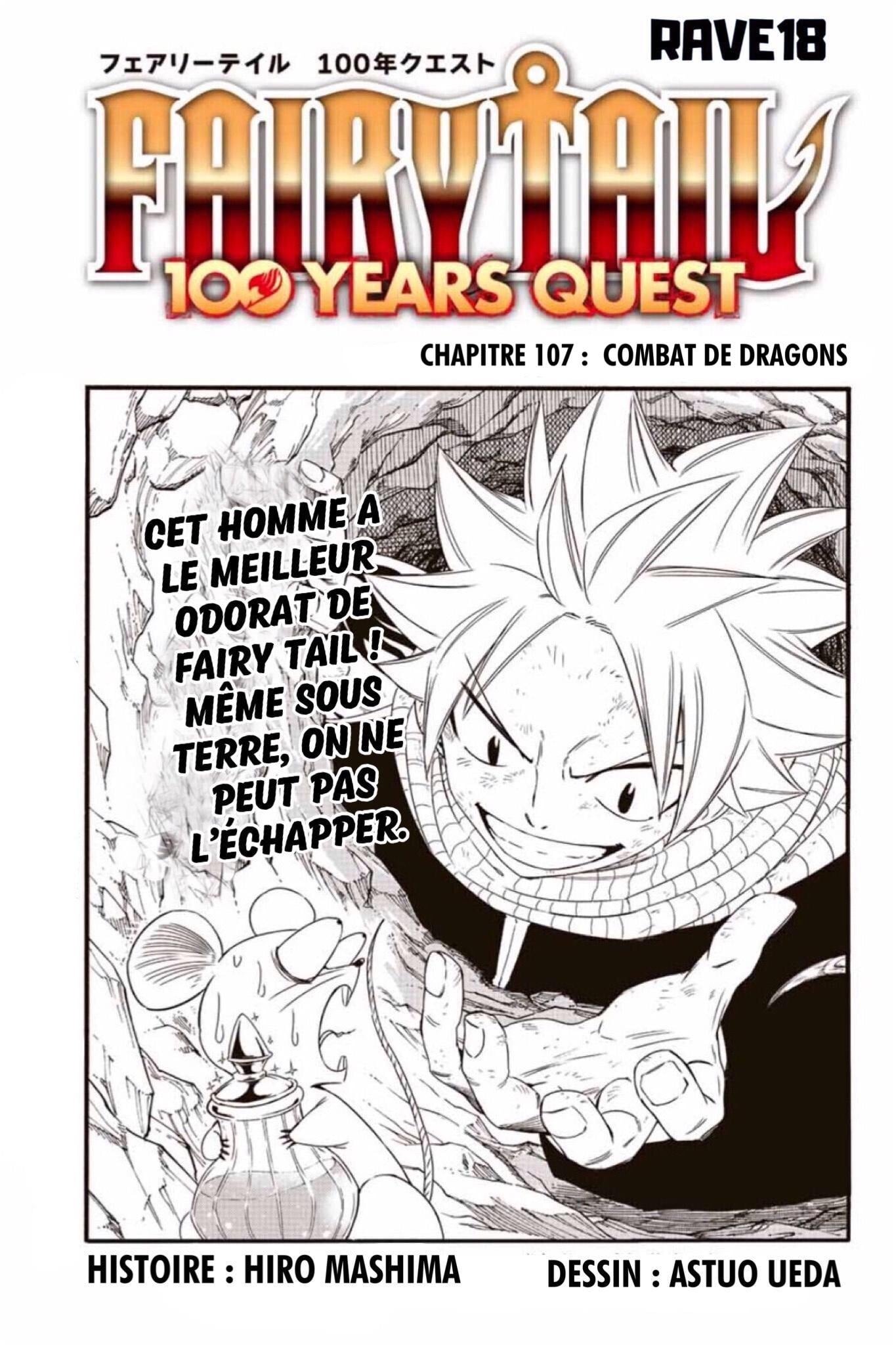 Read Fairy Tail_ 100 Years Quest FR Manga Online