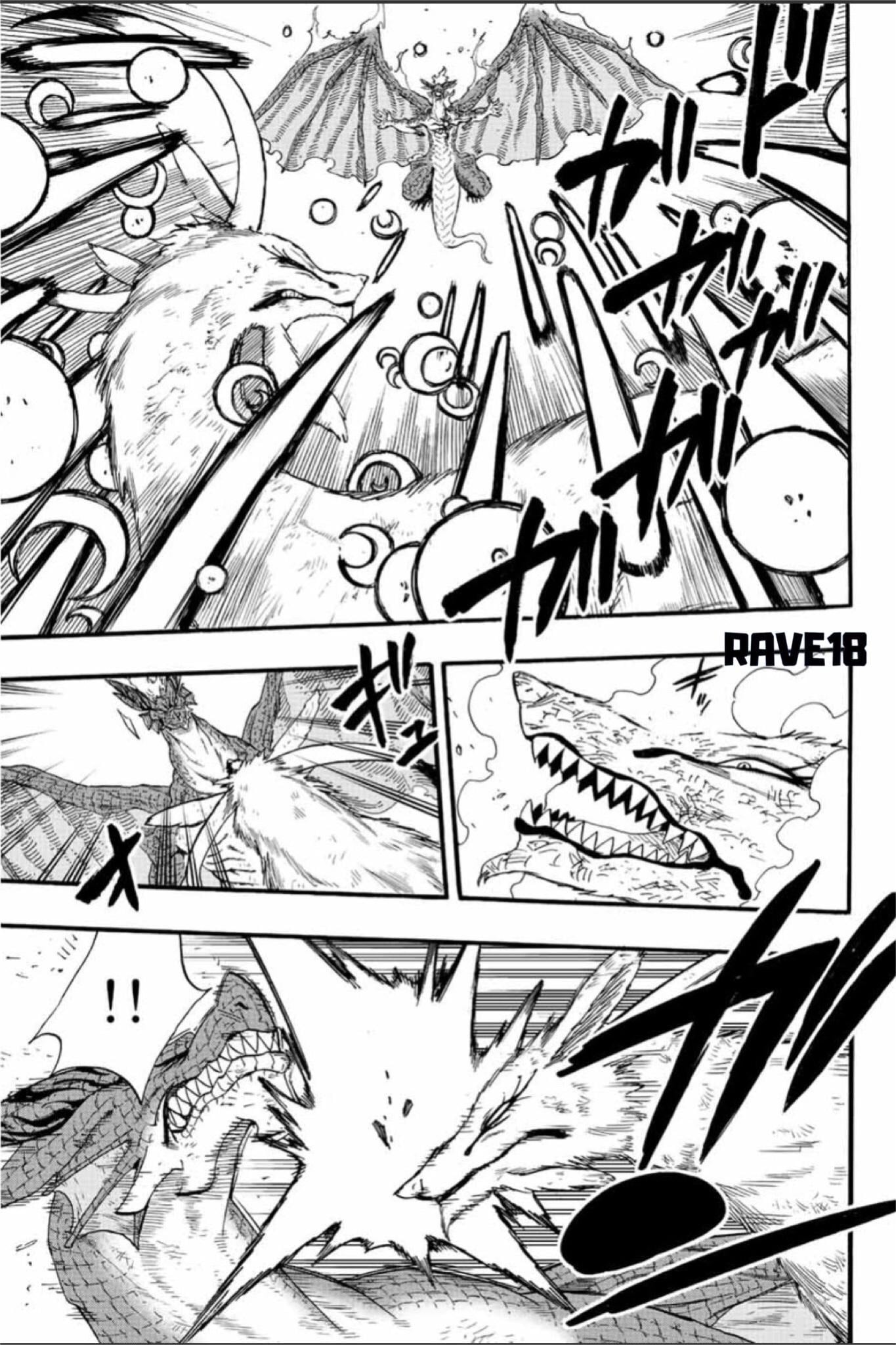Read Fairy Tail_ 100 Years Quest FR Manga Online