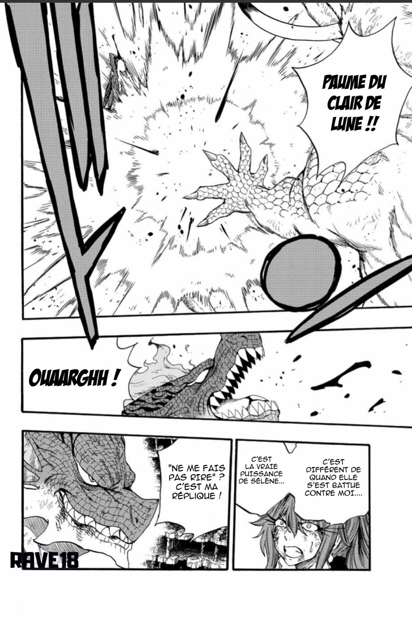 Read Fairy Tail_ 100 Years Quest FR Manga Online