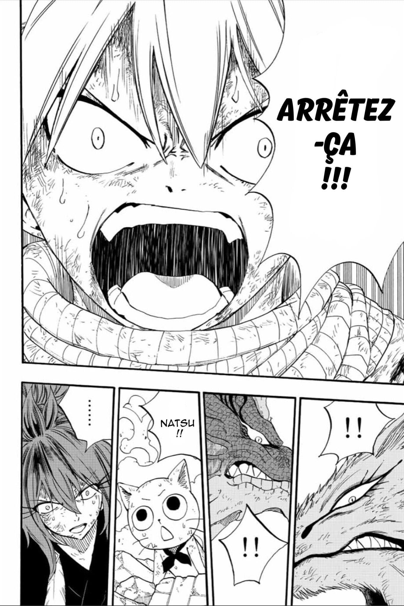 Read Fairy Tail_ 100 Years Quest FR Manga Online