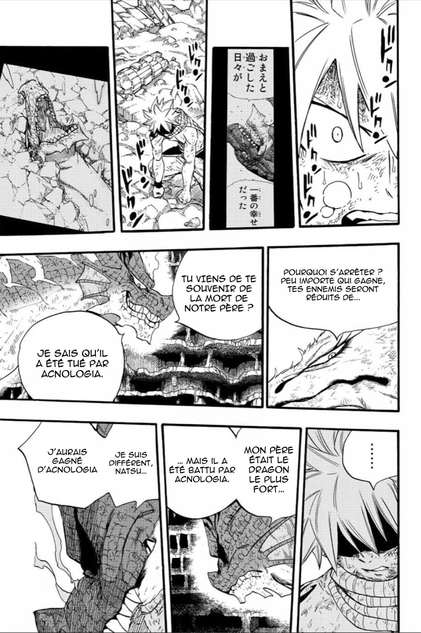 Read Fairy Tail_ 100 Years Quest FR Manga Online