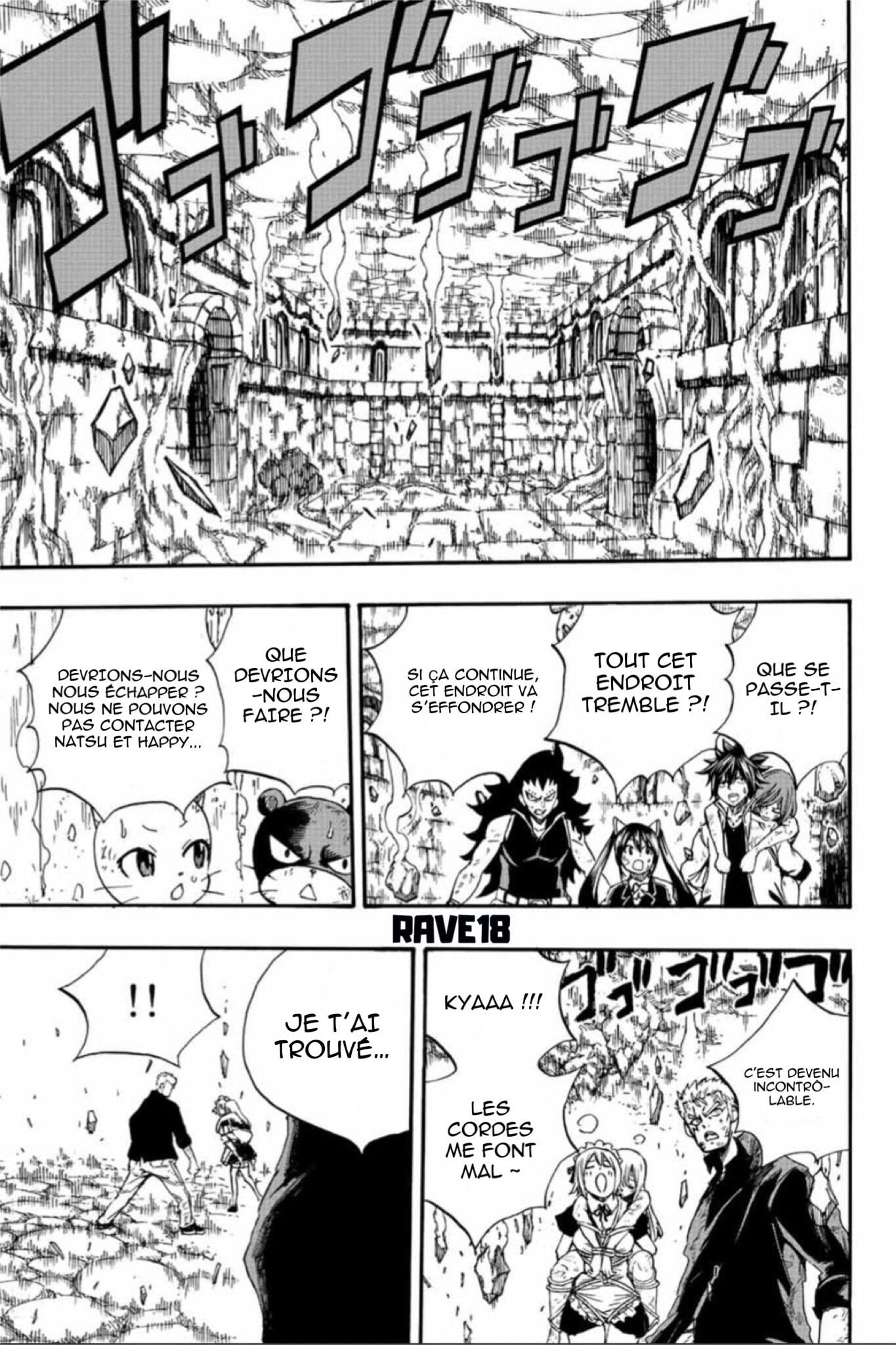 Read Fairy Tail_ 100 Years Quest FR Manga Online