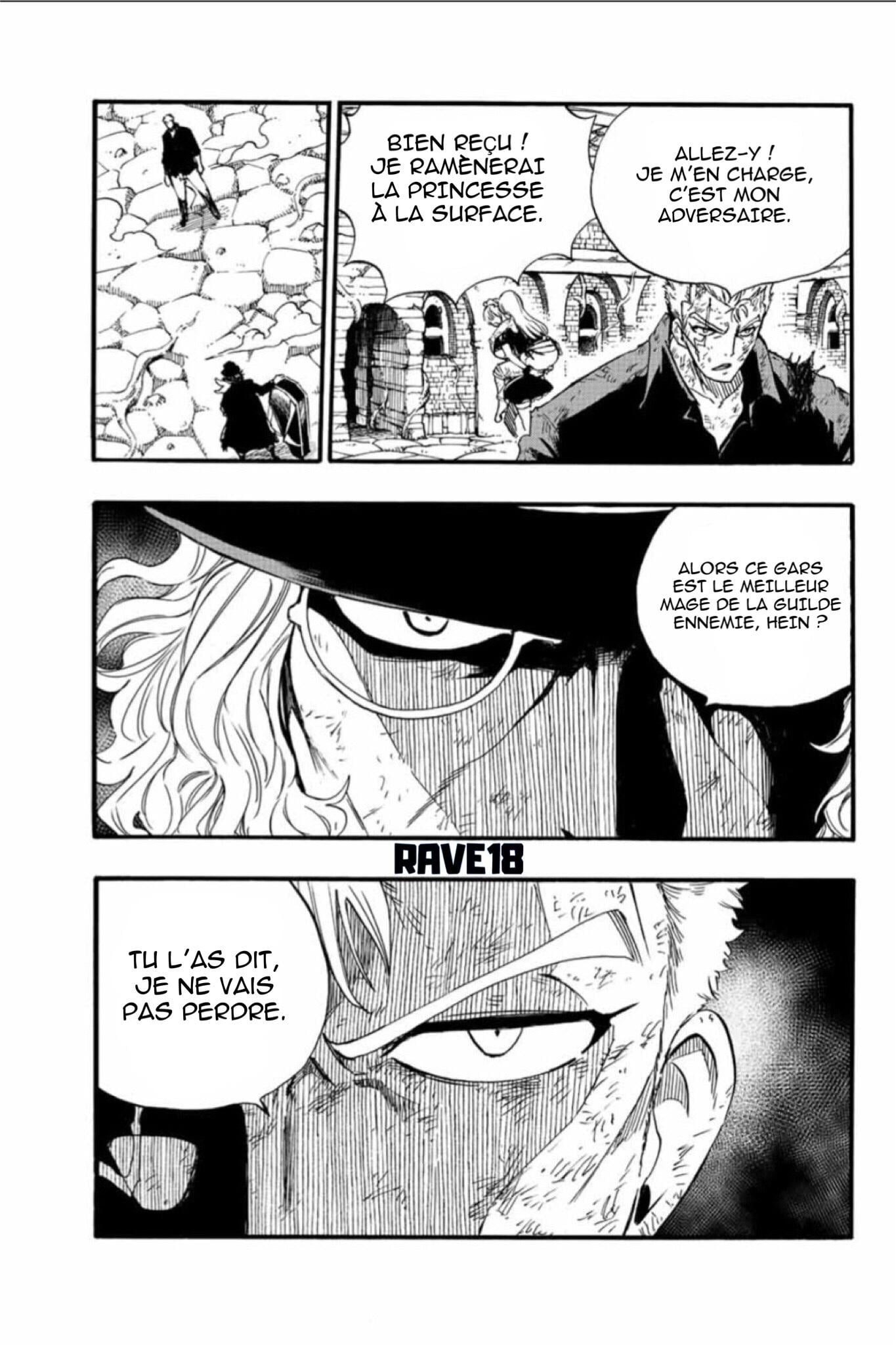 Read Fairy Tail_ 100 Years Quest FR Manga Online