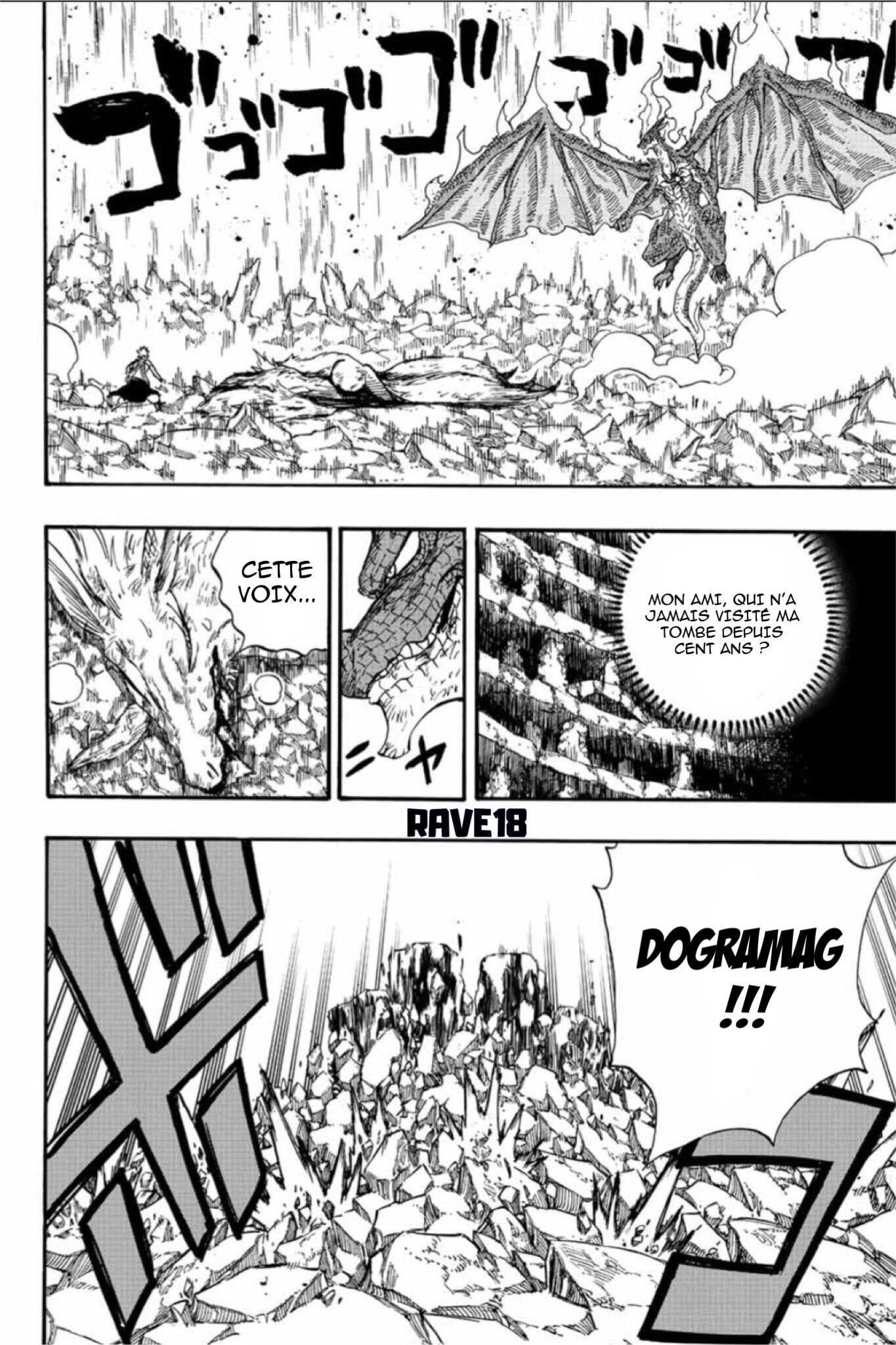 Read Fairy Tail_ 100 Years Quest FR Manga Online