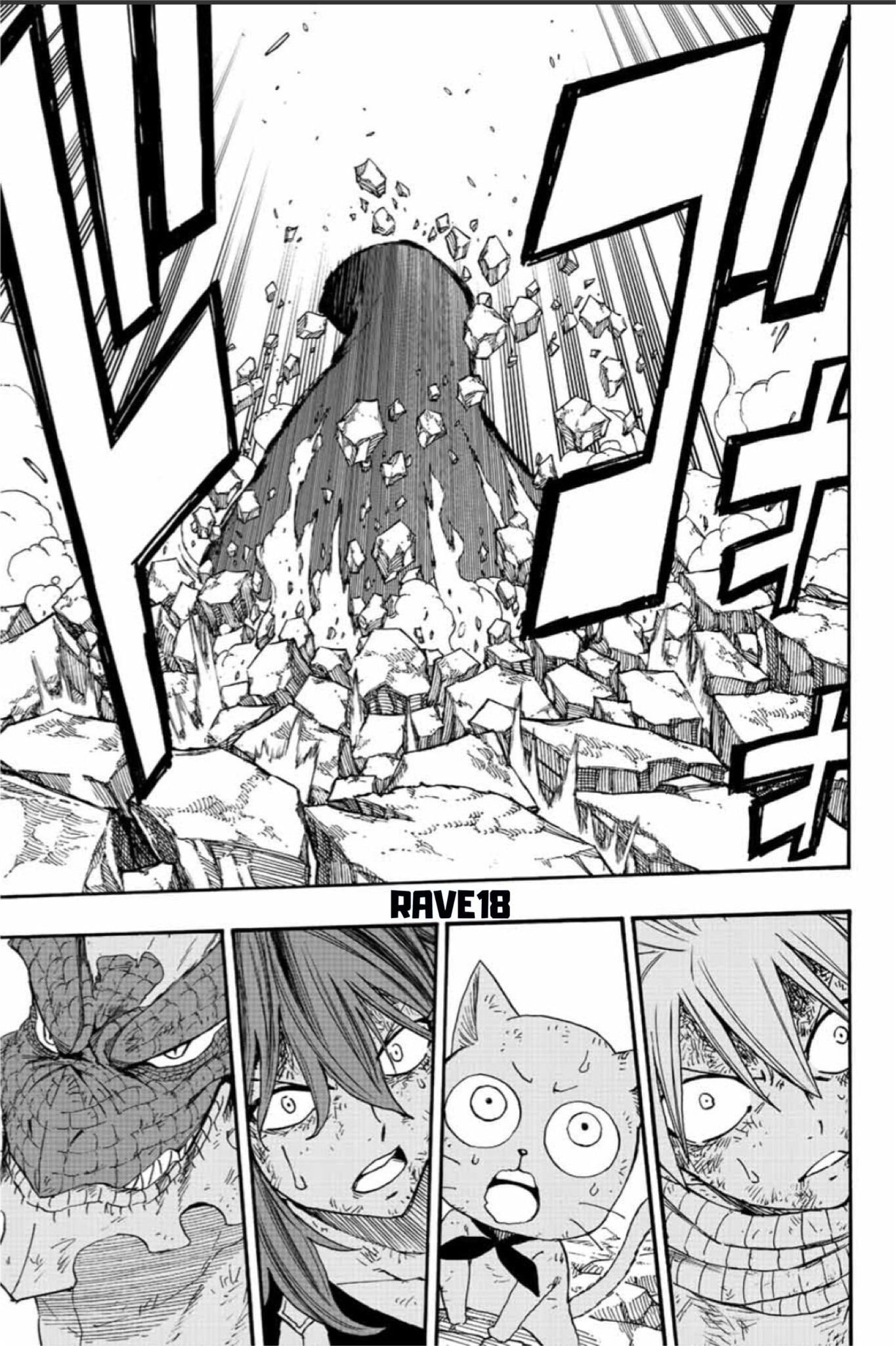 Read Fairy Tail_ 100 Years Quest FR Manga Online