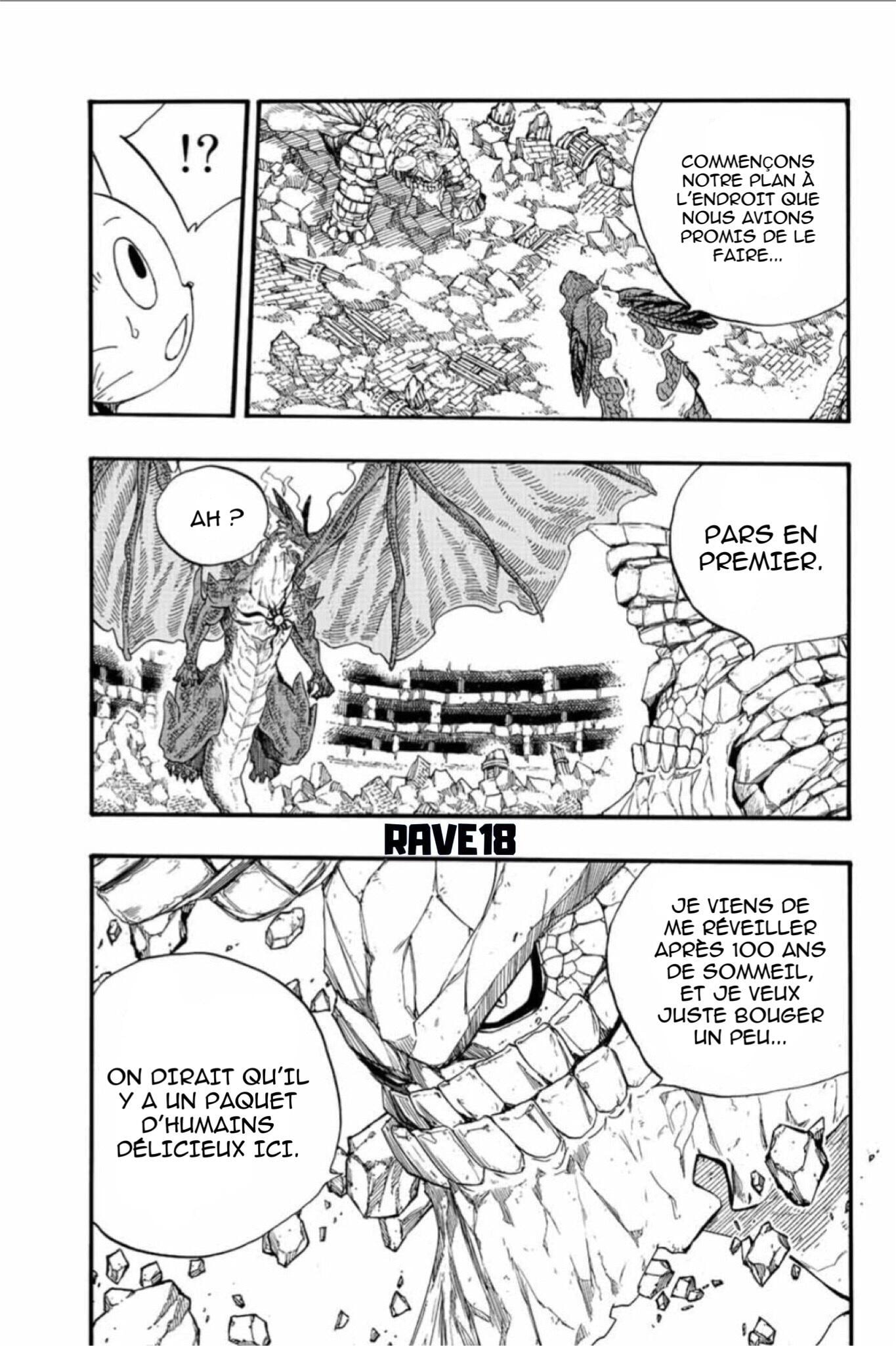 Read Fairy Tail_ 100 Years Quest FR Manga Online